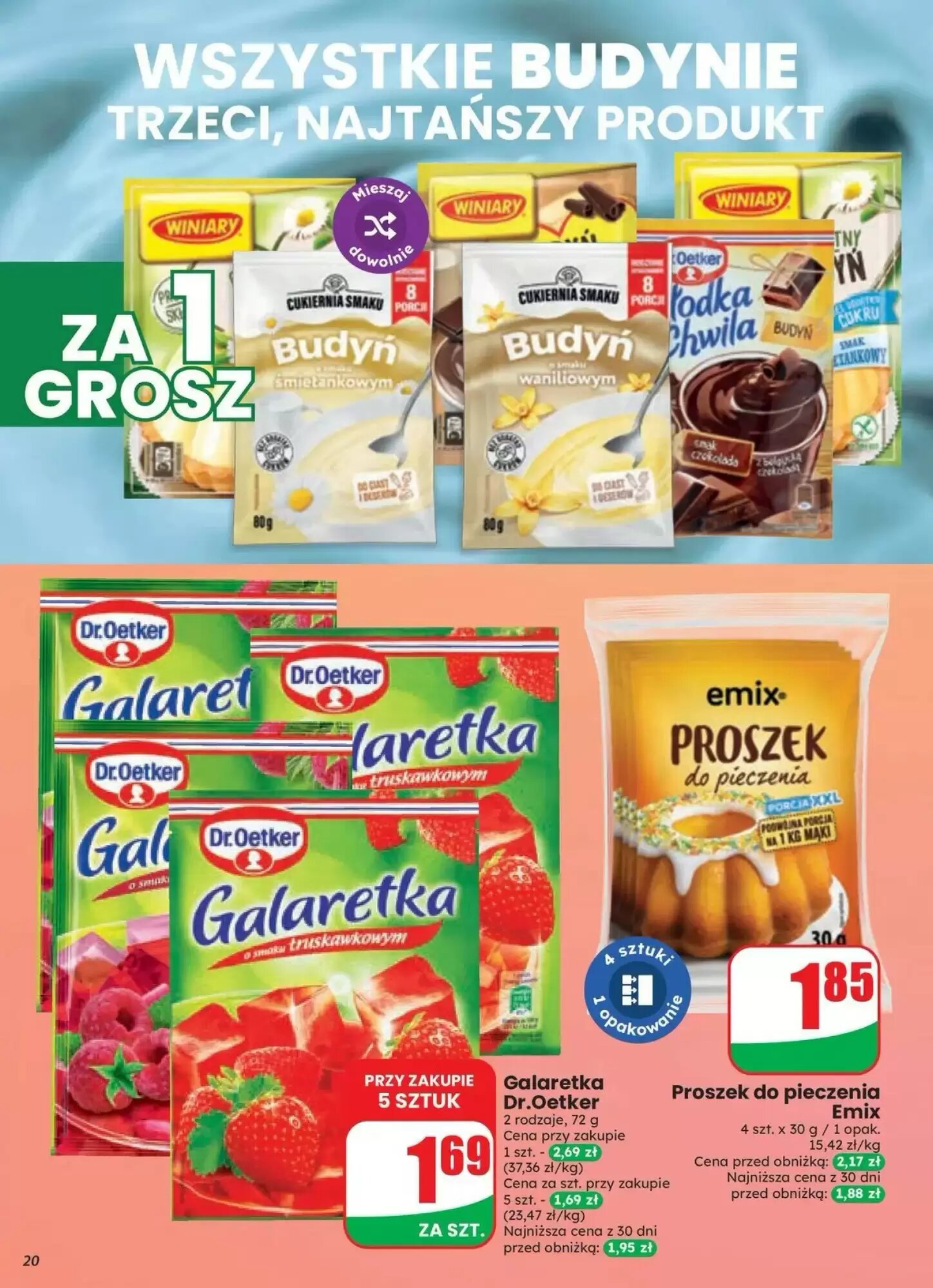 Gazetka promocyjna Dino  ważna od 23.09.2026 - Strona 20.