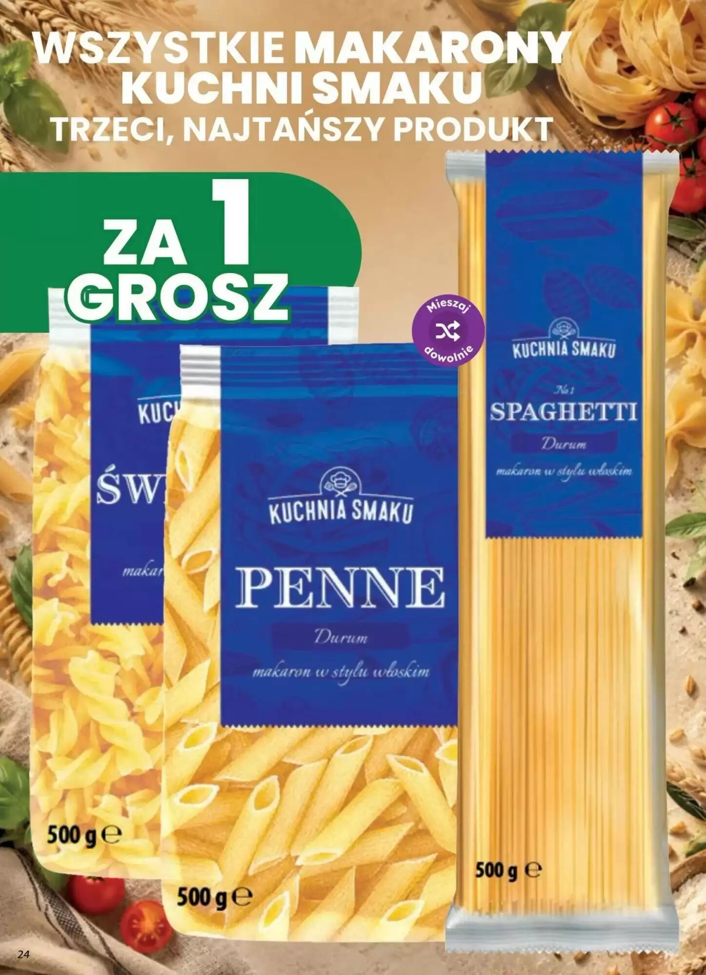 Gazetka promocyjna Dino  ważna od 23.09.2026 - Strona 24.