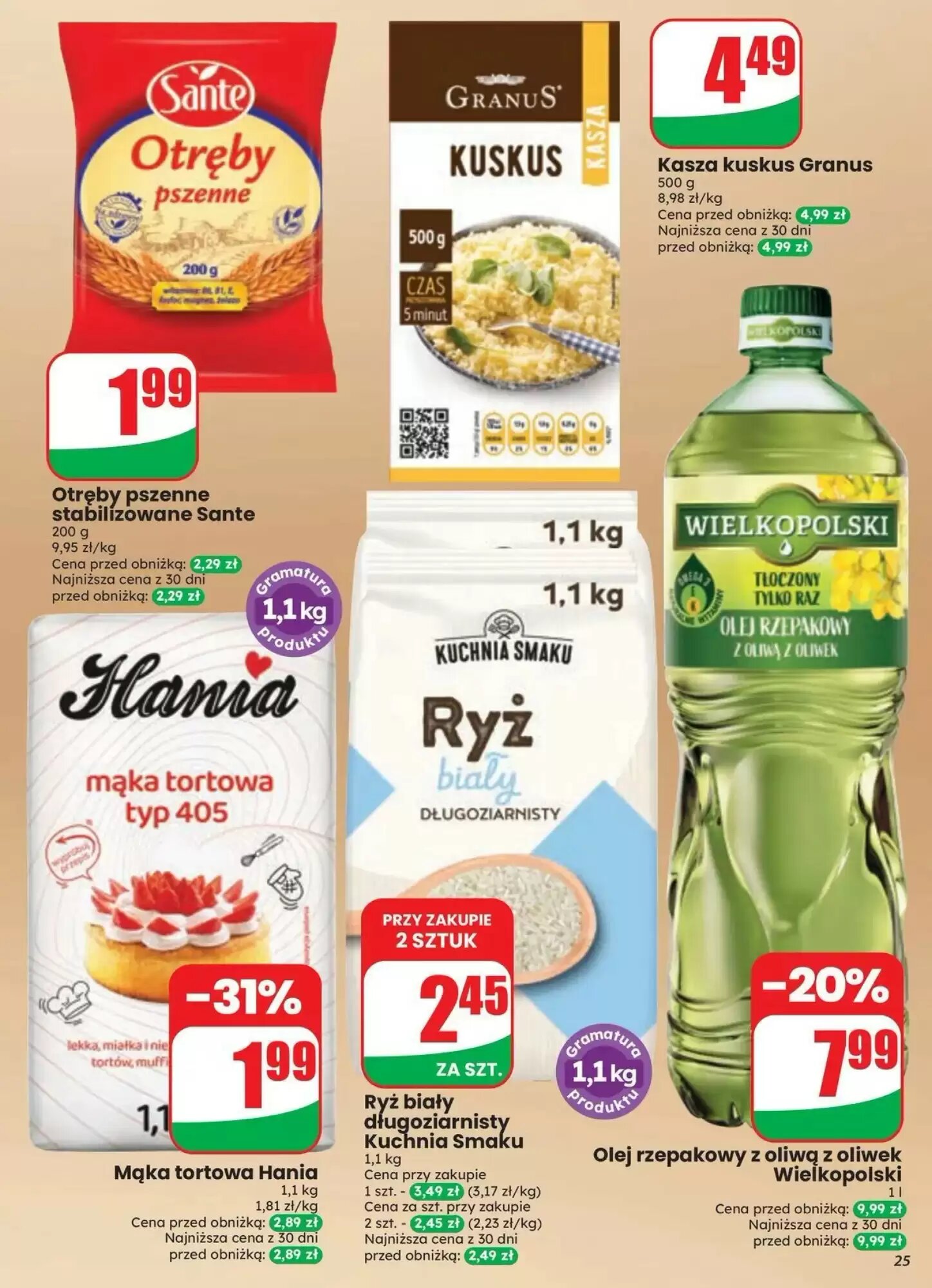 Gazetka promocyjna Dino  ważna od 23.09.2026 - Strona 25.