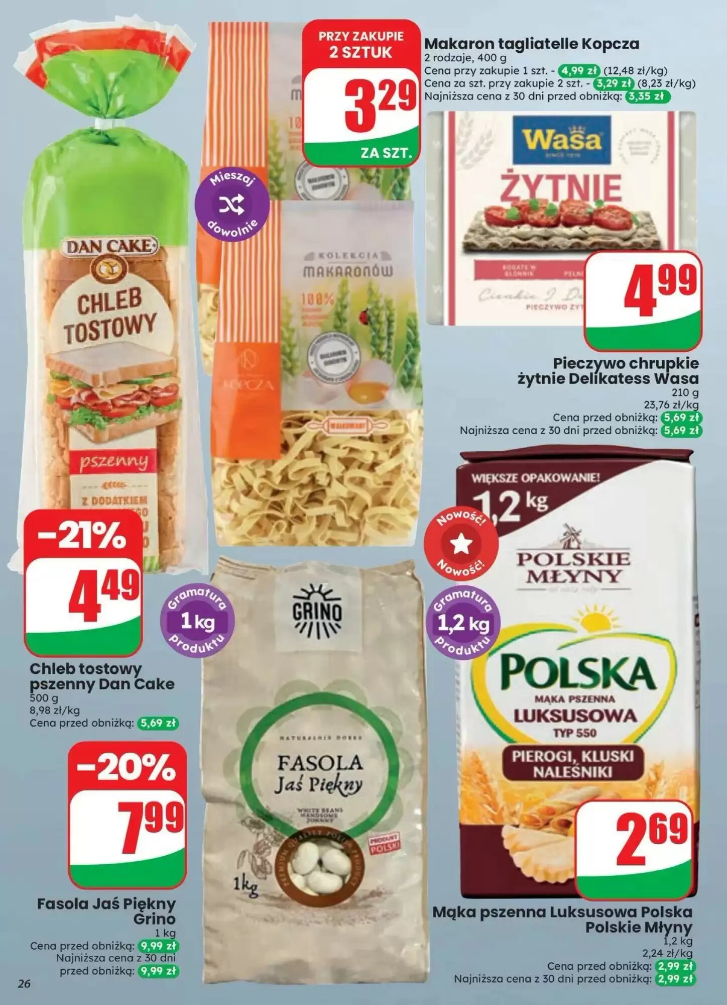 Gazetka promocyjna Dino  ważna od 23.09.2026 - Strona 26.