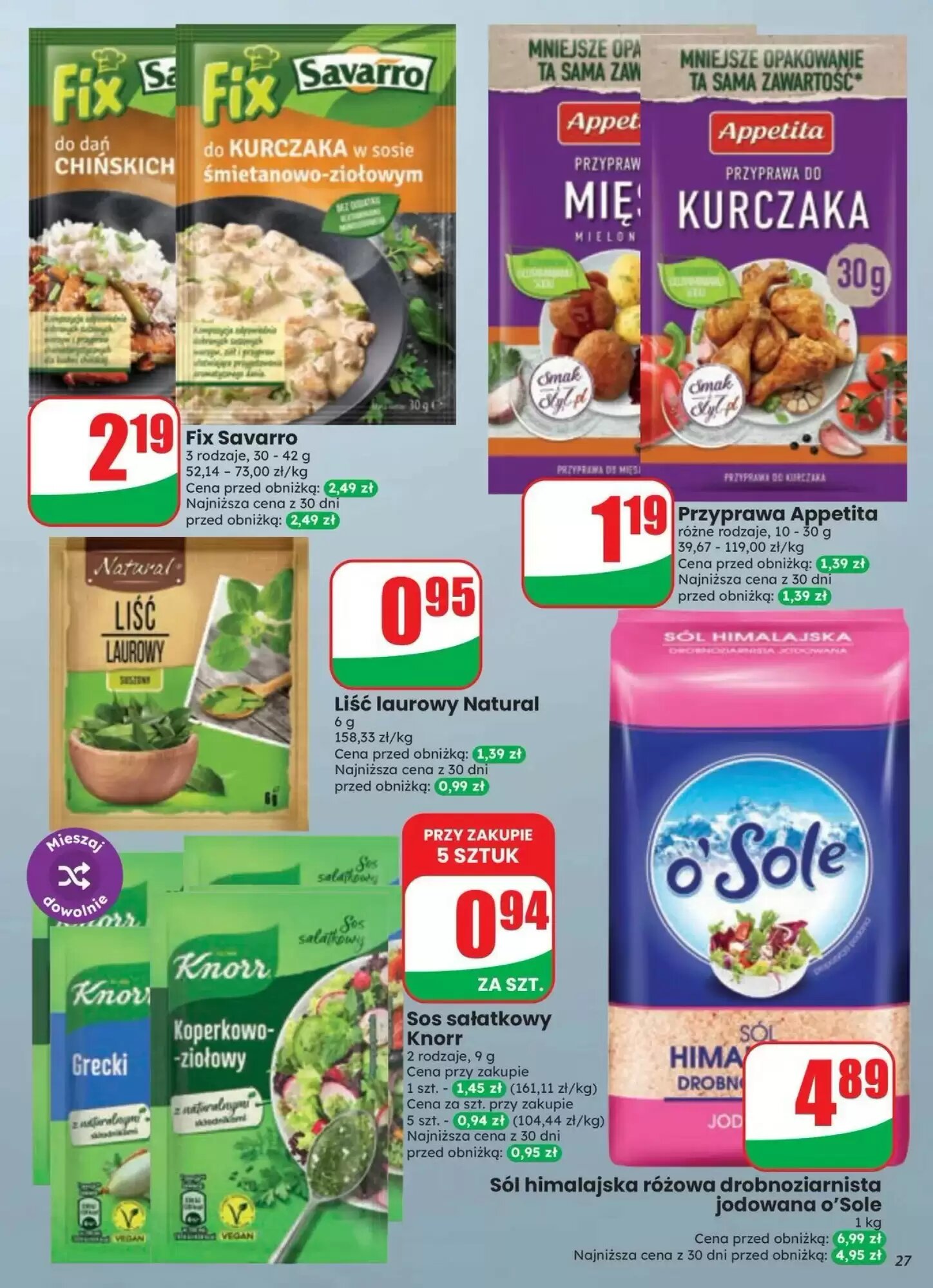 Gazetka promocyjna Dino  ważna od 23.09.2026 - Strona 27.