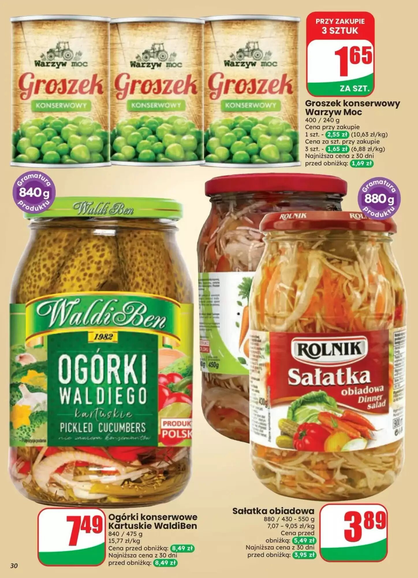 Gazetka promocyjna Dino  ważna od 23.09.2026 - Strona 30.
