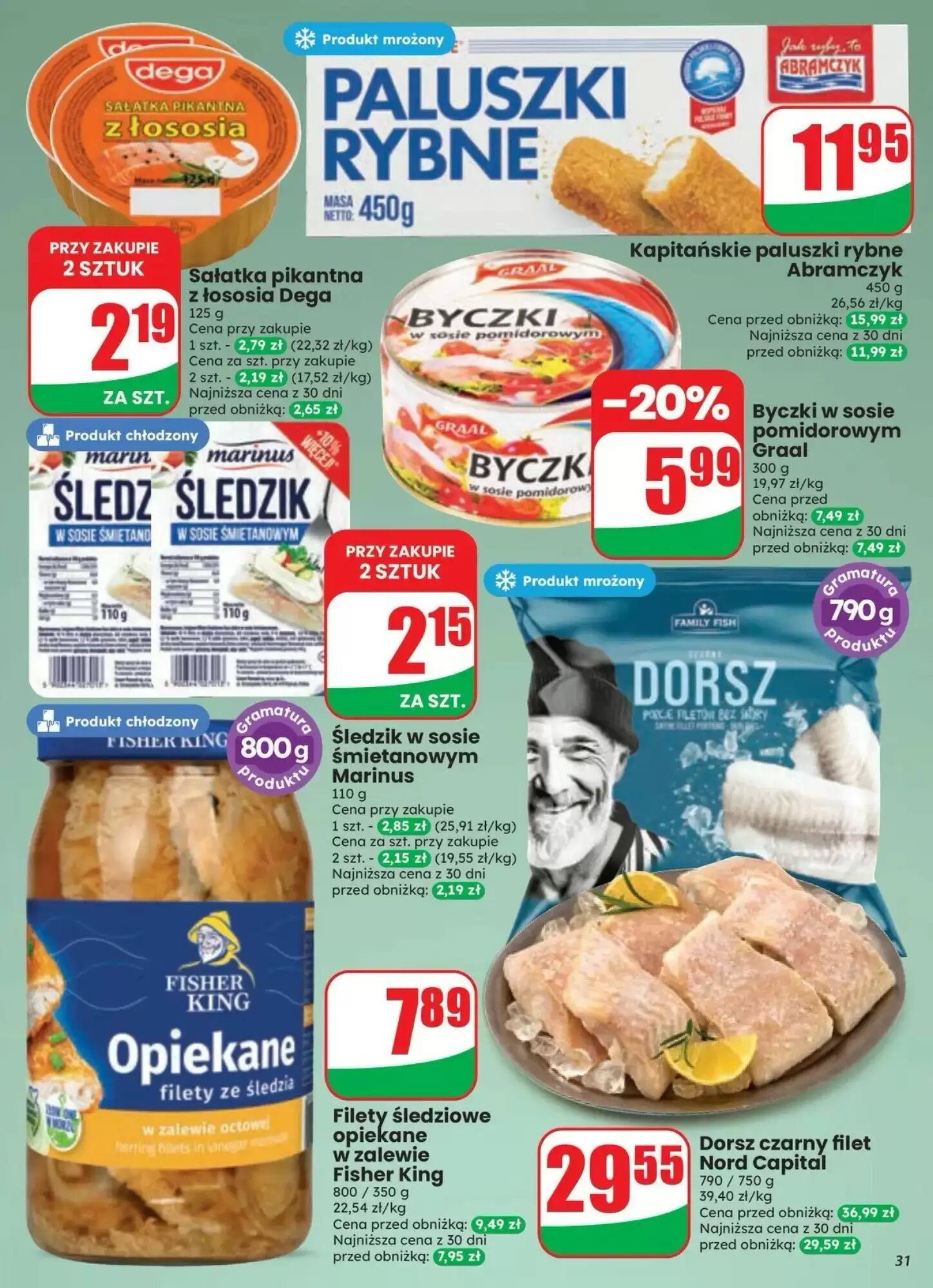 Gazetka promocyjna Dino  ważna od 23.09.2026 - Strona 31.