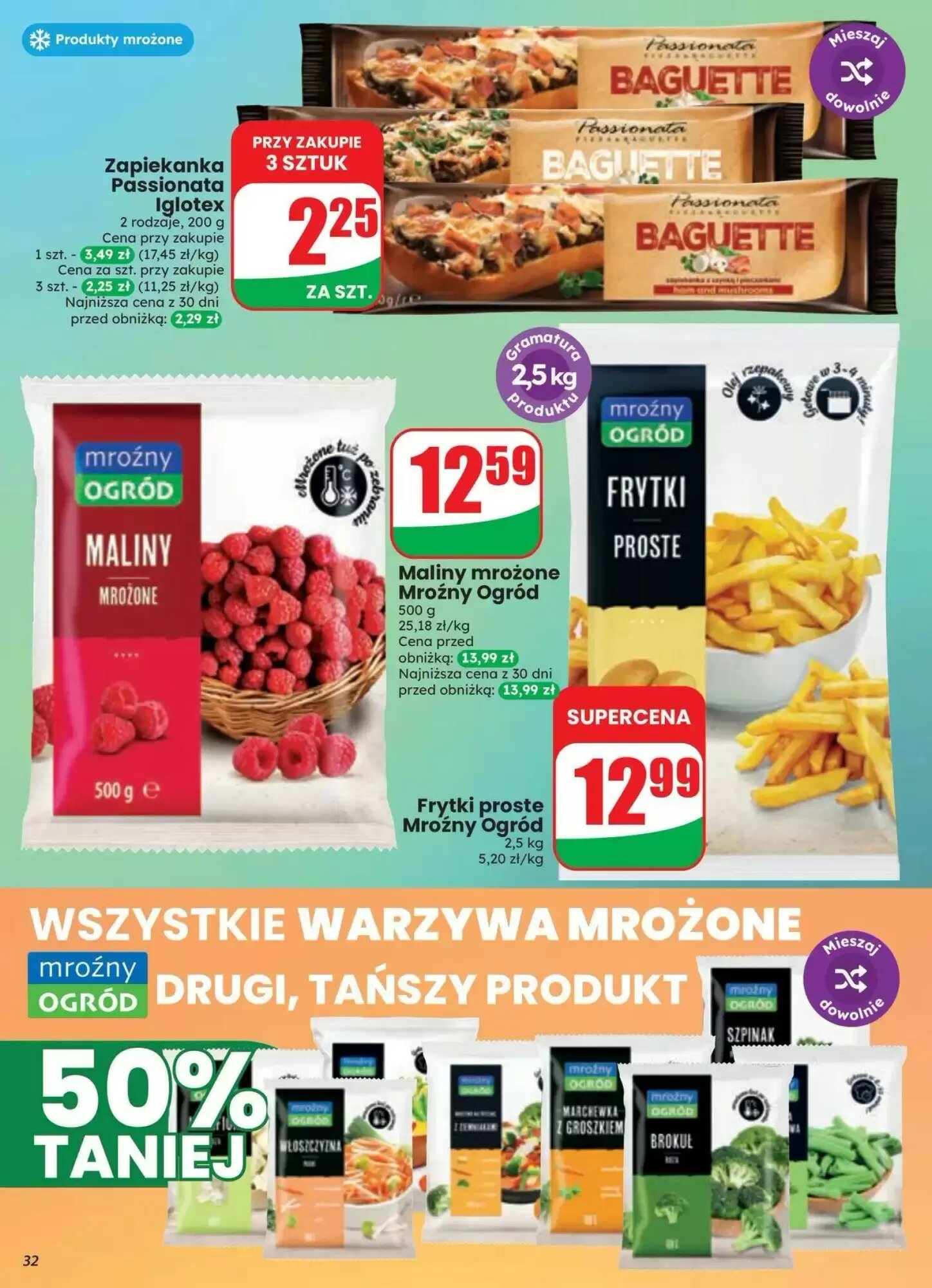 Gazetka promocyjna Dino  ważna od 23.09.2026 - Strona 32.