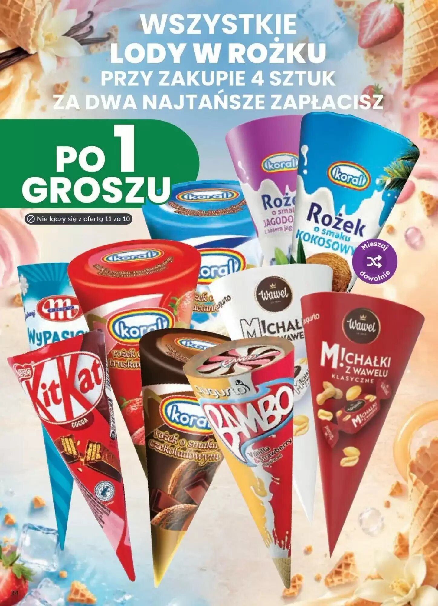 Gazetka promocyjna Dino  ważna od 23.09.2026 - Strona 34.