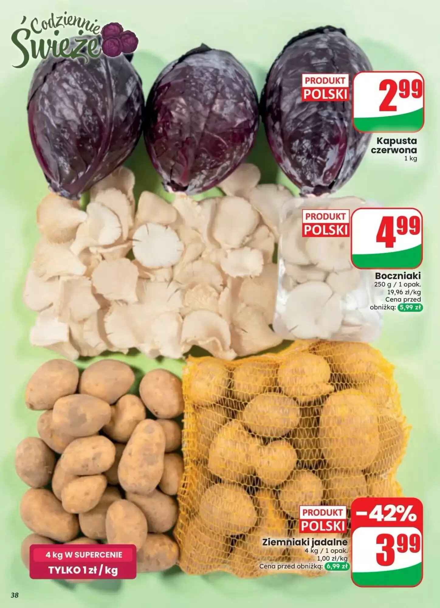 Gazetka promocyjna Dino  ważna od 23.09.2026 - Strona 38.