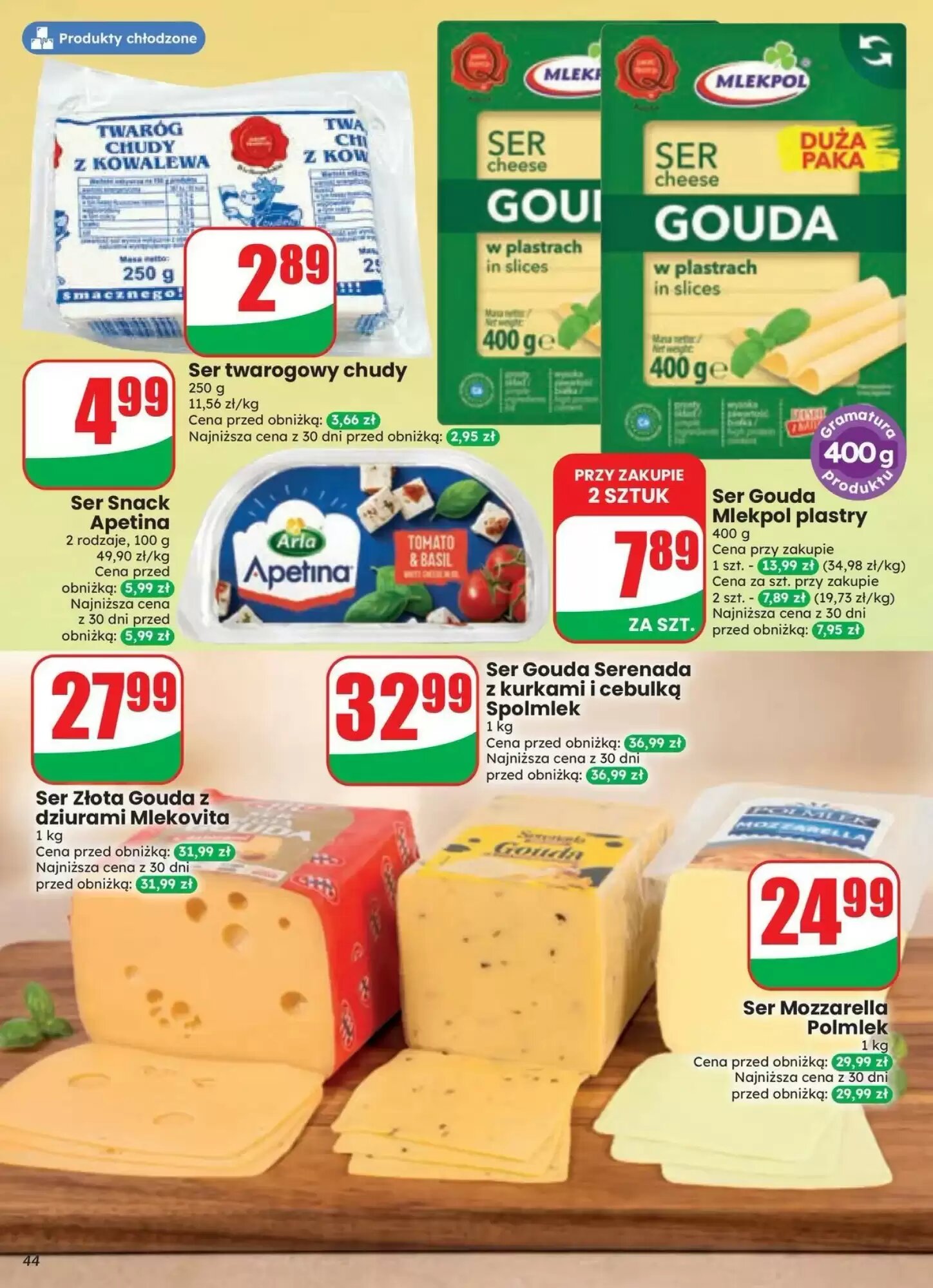 Gazetka promocyjna Dino  ważna od 23.09.2026 - Strona 44.