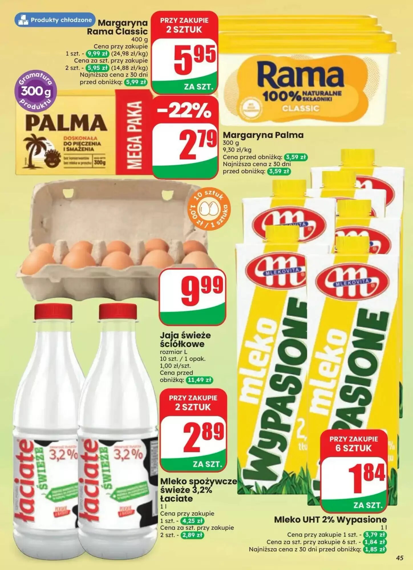Gazetka promocyjna Dino  ważna od 23.09.2026 - Strona 45.