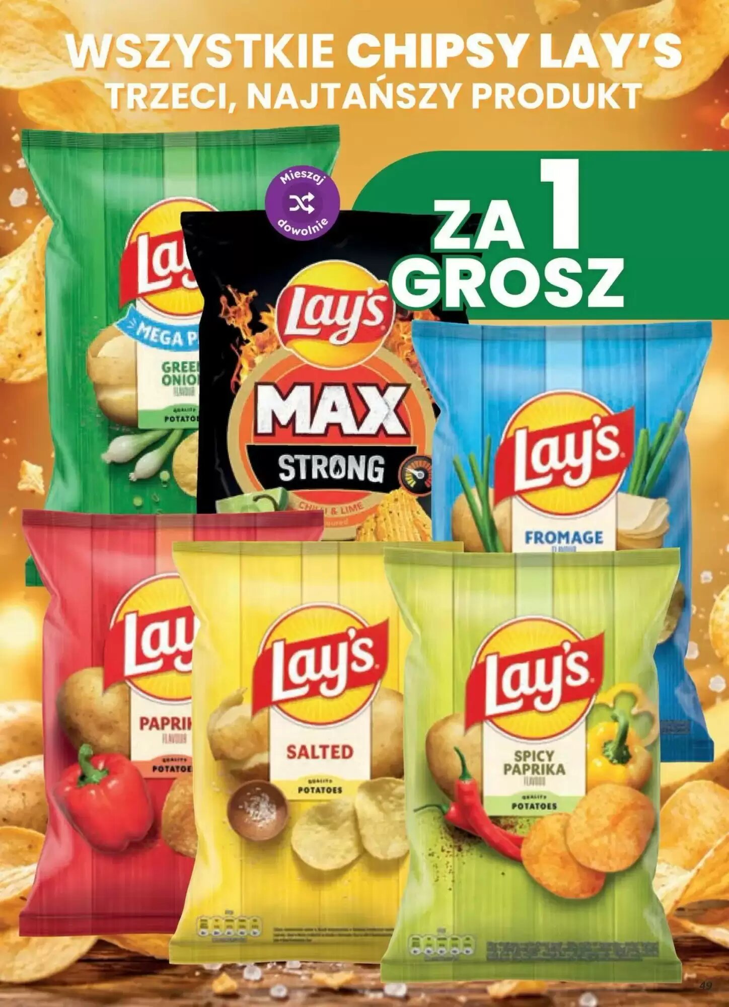 Gazetka promocyjna Dino  ważna od 23.09.2026 - Strona 49.