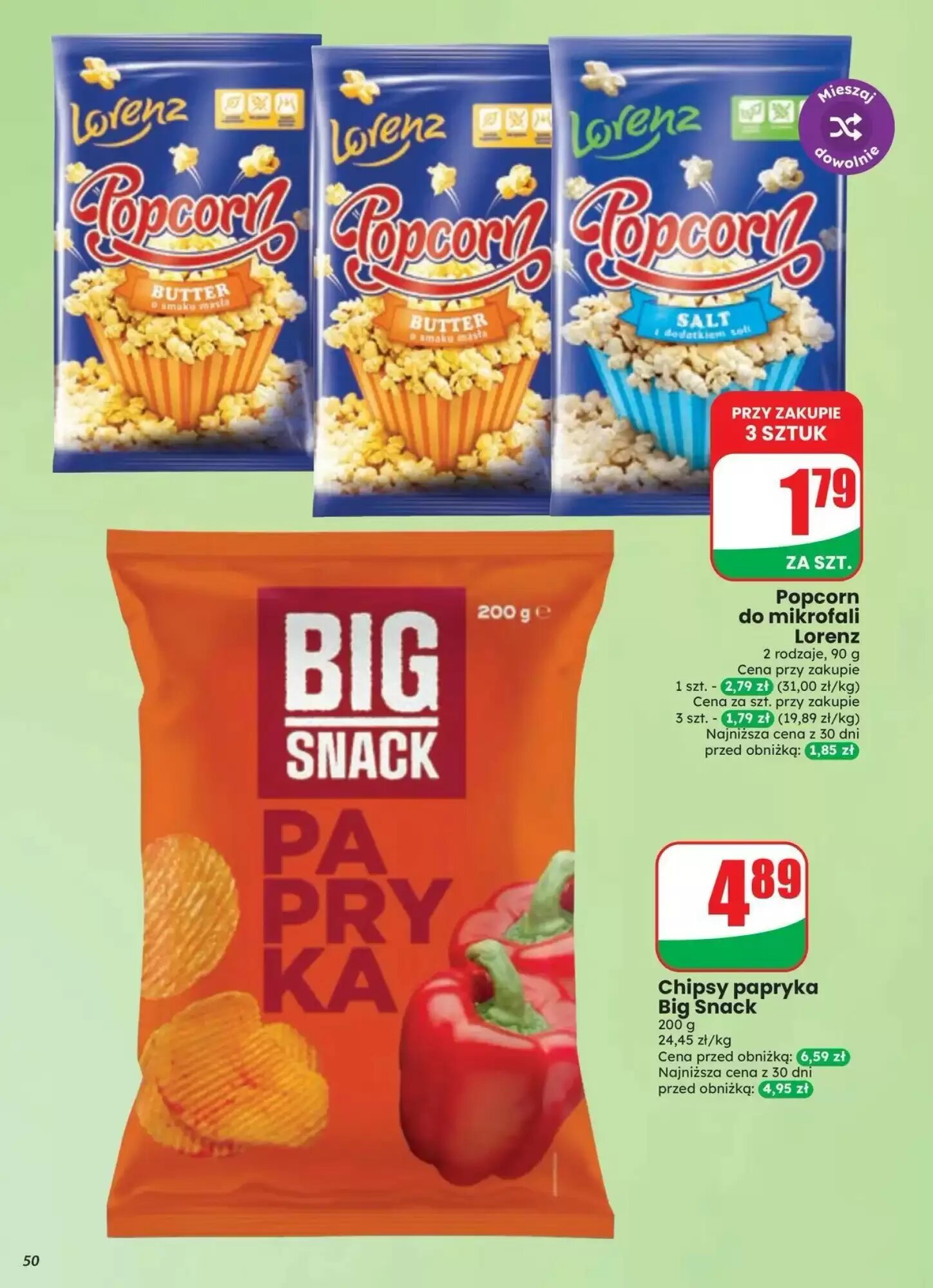Gazetka promocyjna Dino  ważna od 23.09.2026 - Strona 50.
