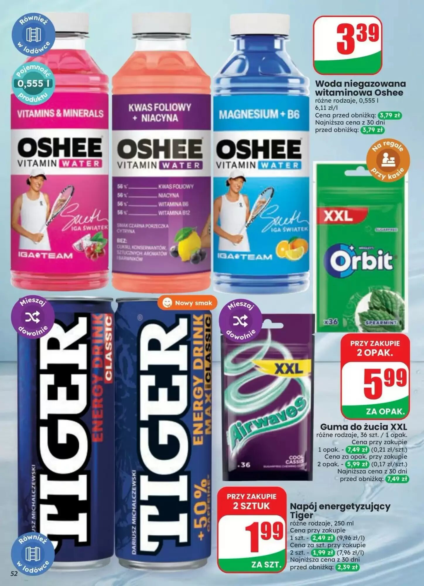 Gazetka promocyjna Dino  ważna od 23.09.2026 - Strona 52.