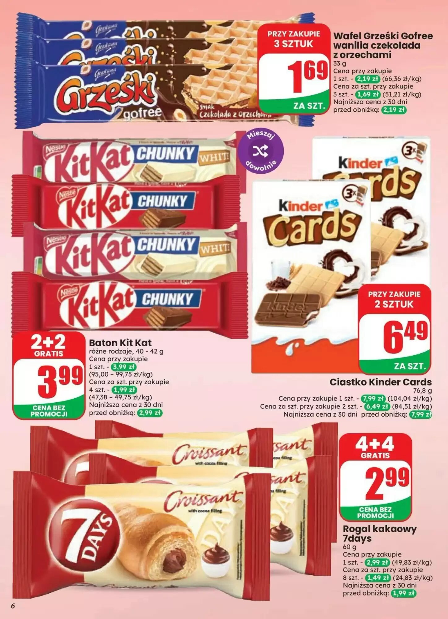 Gazetka promocyjna Dino  ważna od 23.09.2026 - Strona 6.