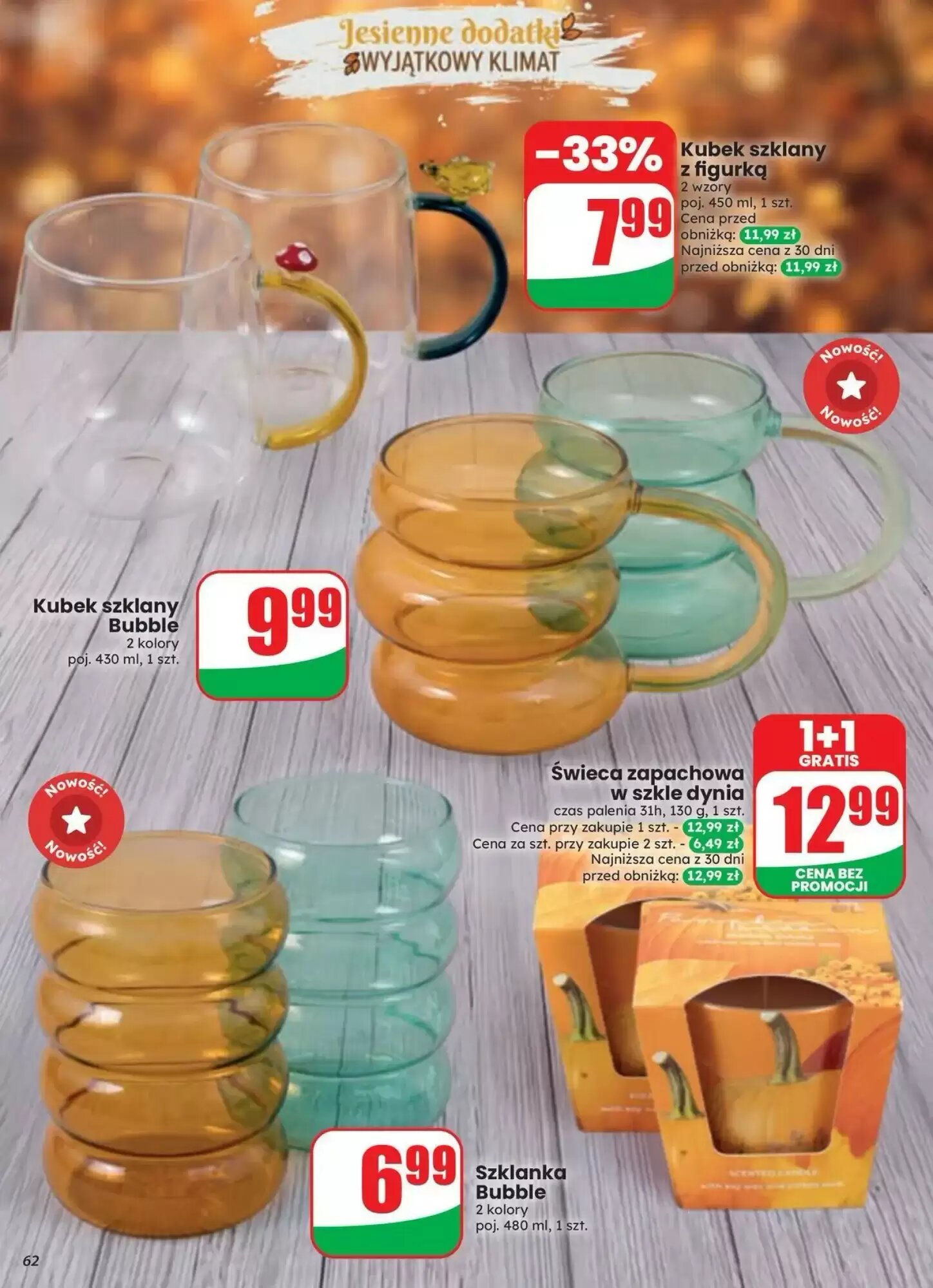Gazetka promocyjna Dino  ważna od 23.09.2026 - Strona 62.