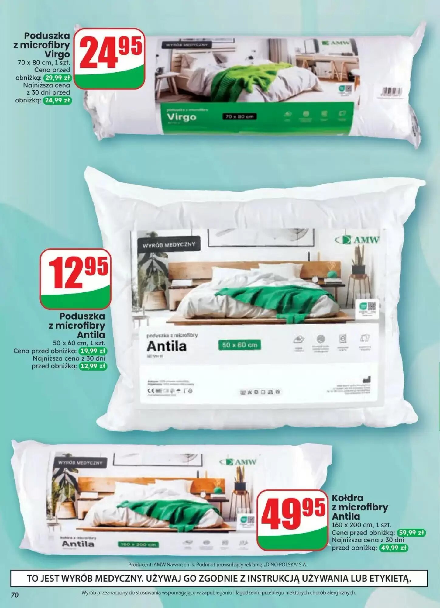 Gazetka promocyjna Dino  ważna od 23.09.2026 - Strona 70.