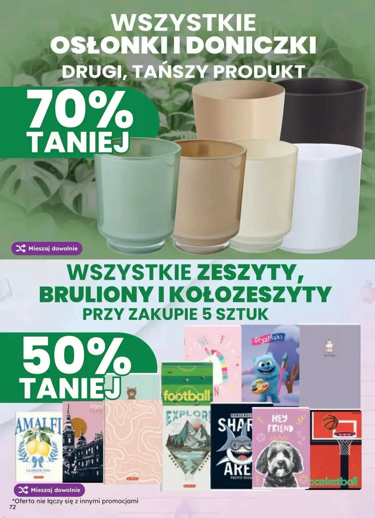 Gazetka promocyjna Dino  ważna od 23.09.2026 - Strona 72.