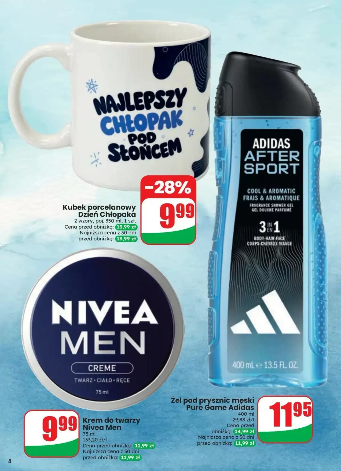 Gazetka promocyjna Dino  ważna od 23.09.2026 - Strona 8.
