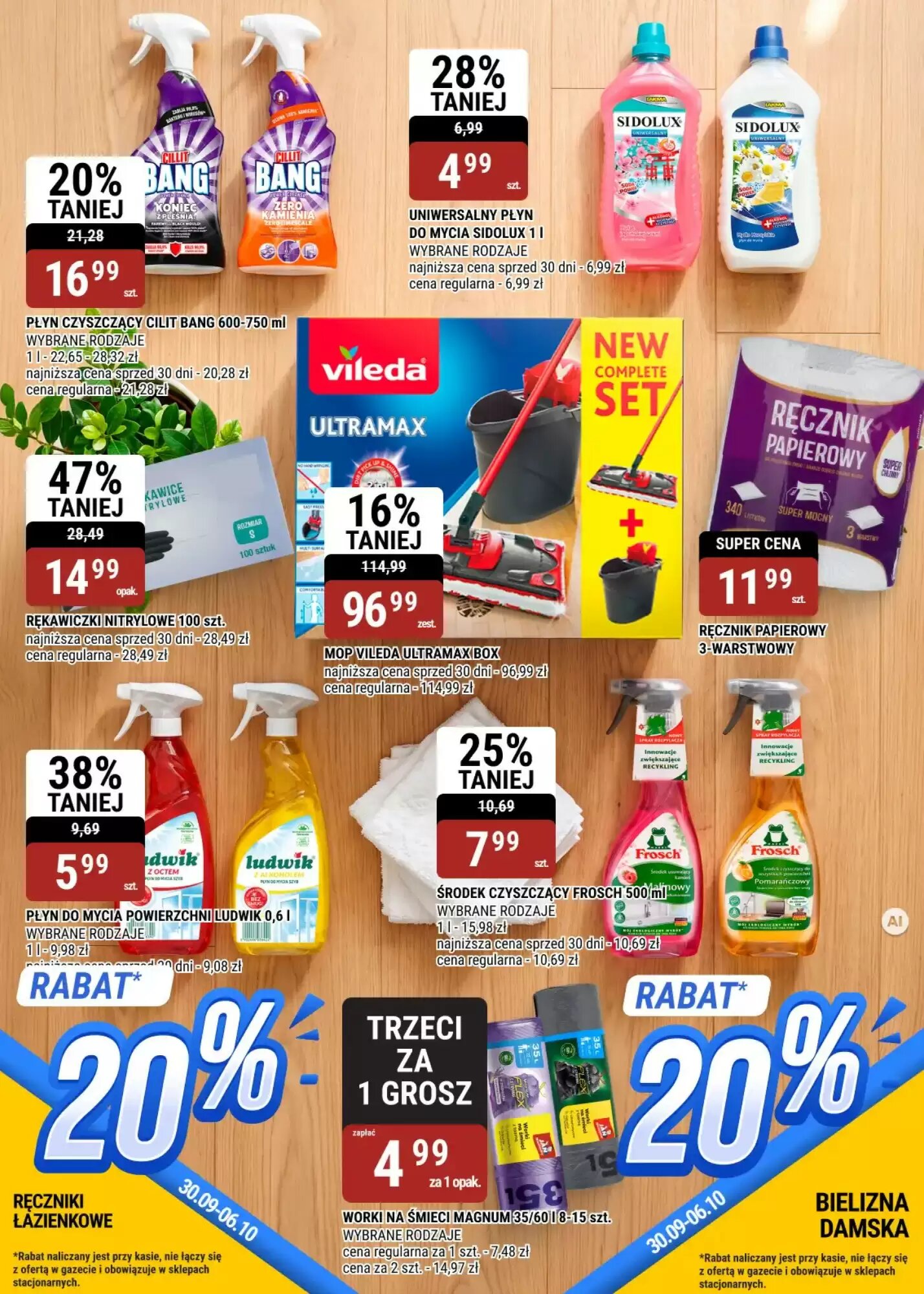Gazetka promocyjna bi1  ważna od 23.09.2026 - Strona 16.