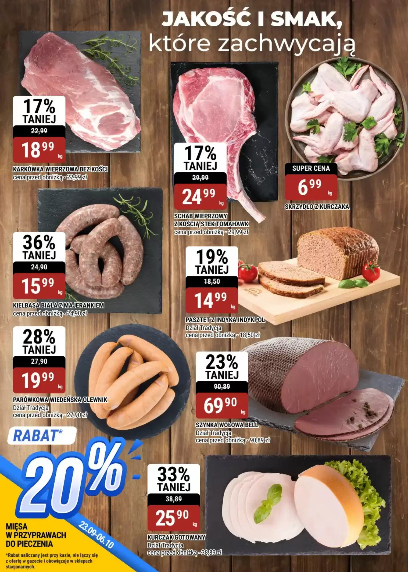 Gazetka promocyjna bi1  ważna od 23.09.2026 - Strona 2.