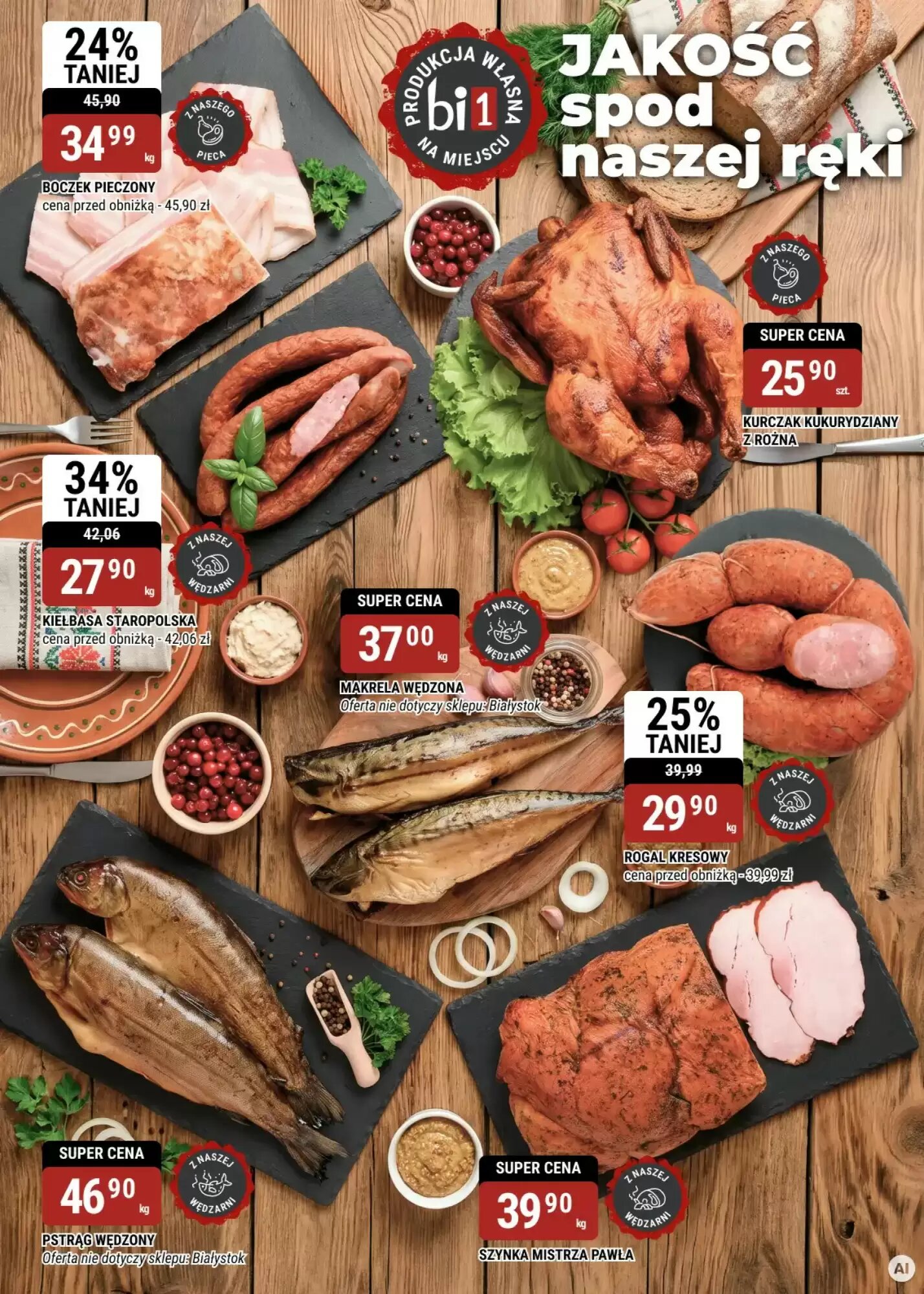 Gazetka promocyjna bi1  ważna od 23.09.2026 - Strona 3.