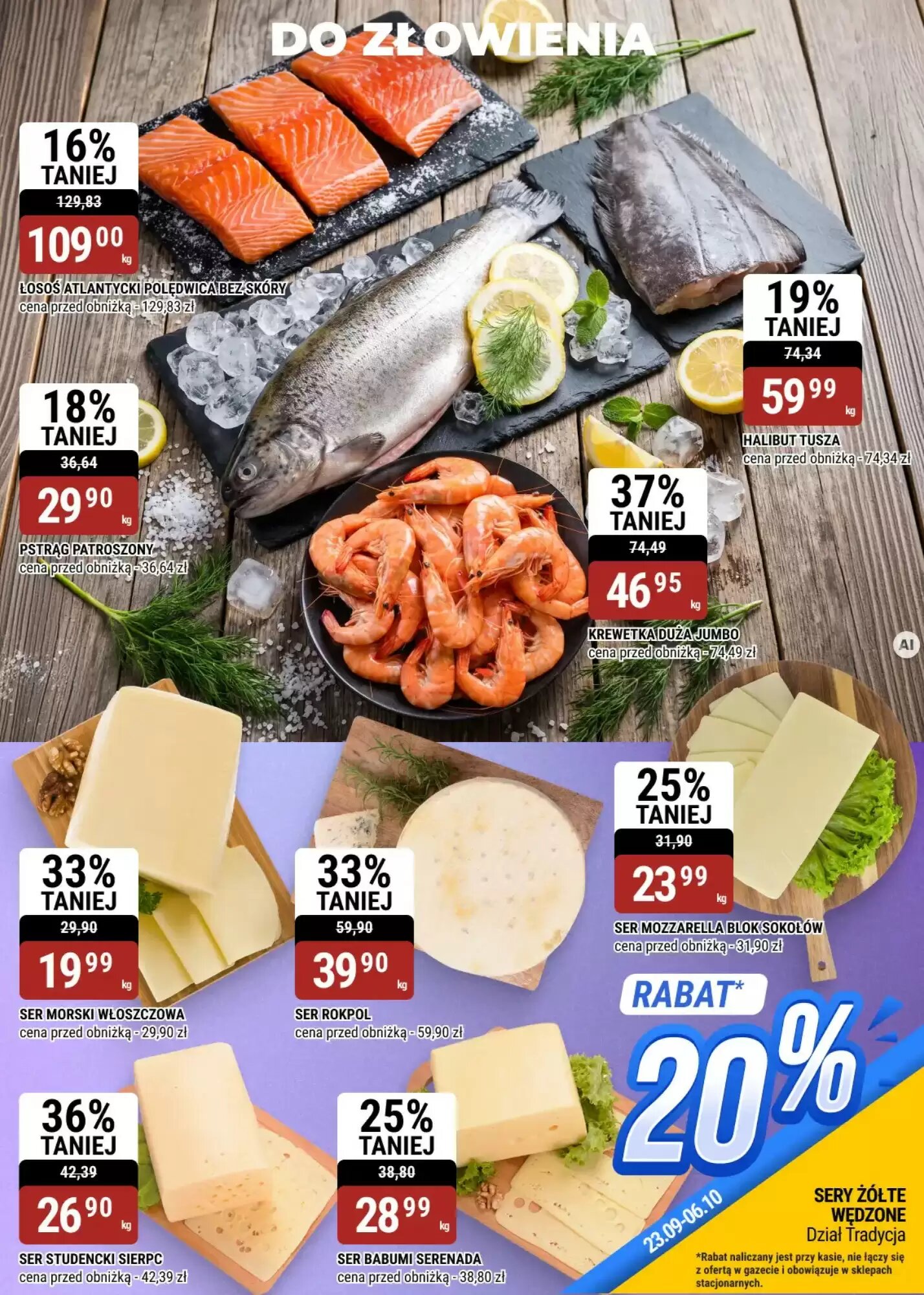 Gazetka promocyjna bi1  ważna od 23.09.2026 - Strona 5.