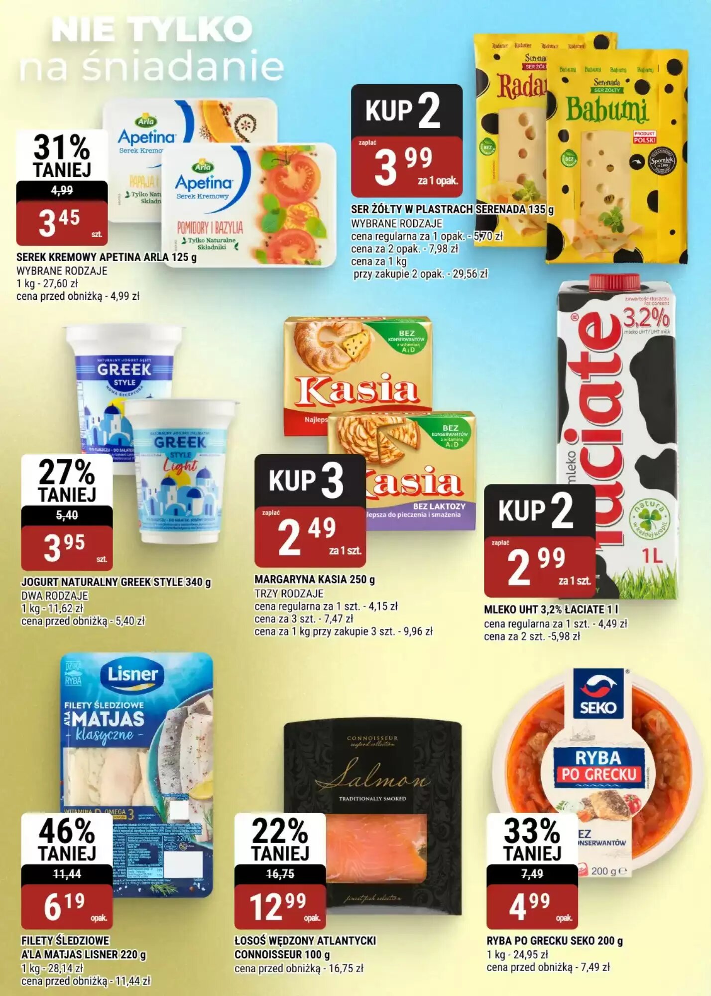 Gazetka promocyjna bi1  ważna od 23.09.2026 - Strona 7.