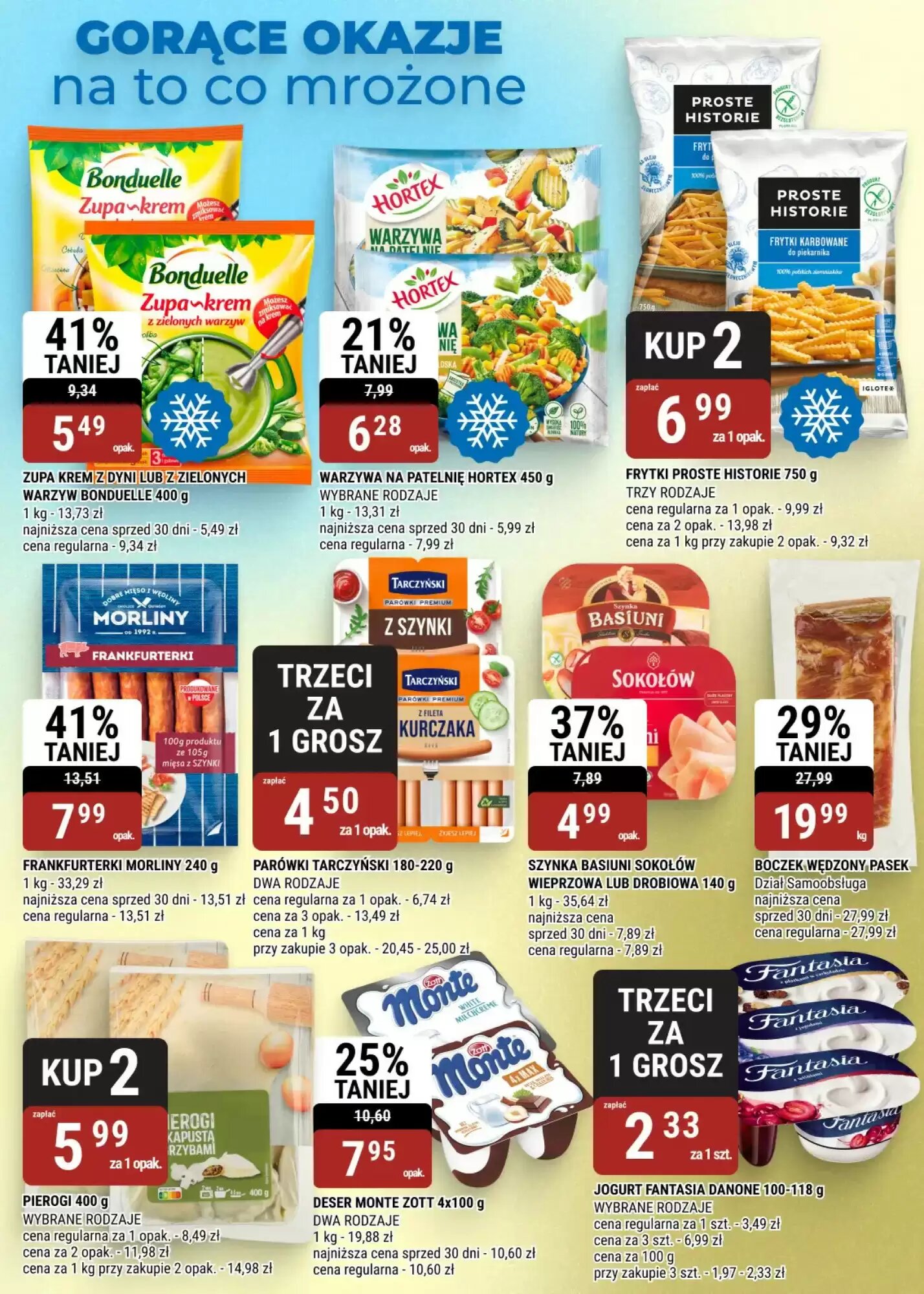 Gazetka promocyjna bi1  ważna od 23.09.2026 - Strona 8.