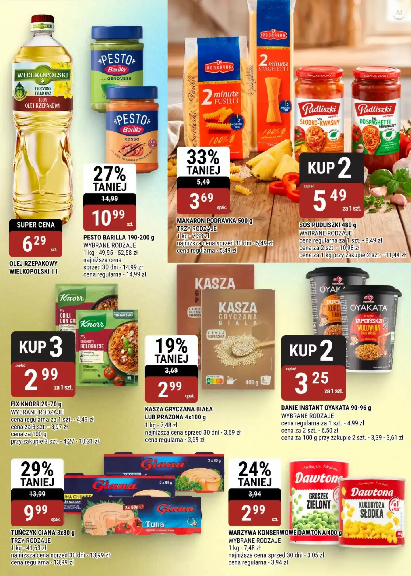 Gazetka promocyjna bi1  ważna od 23.09.2026 - Strona 9.