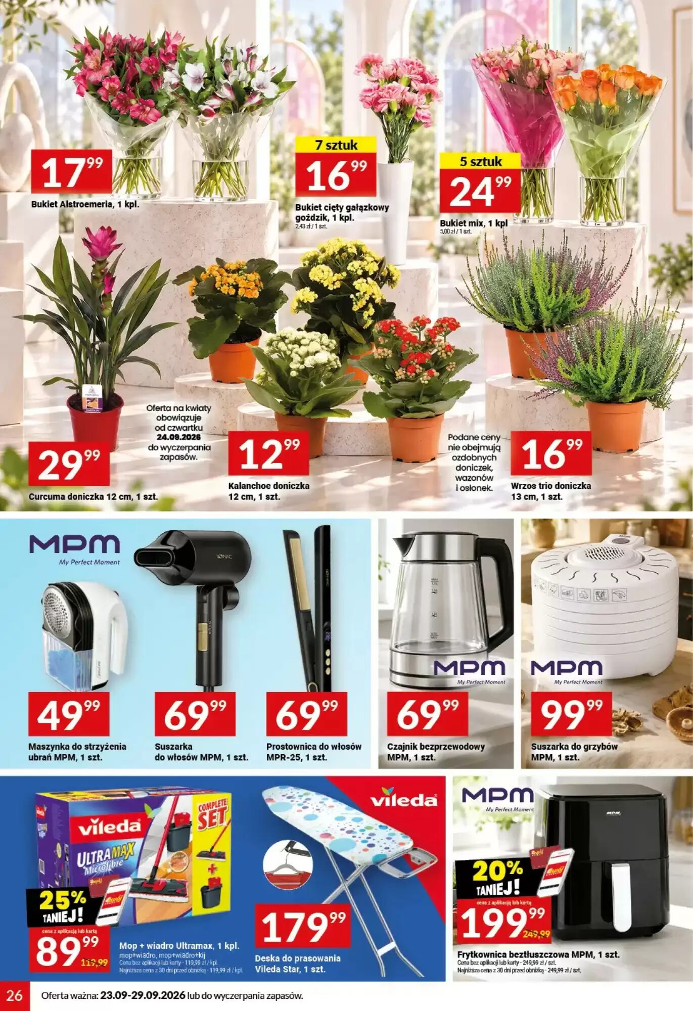 Gazetka promocyjna Twój Market  ważna od 23.09.2026 - Strona 26.