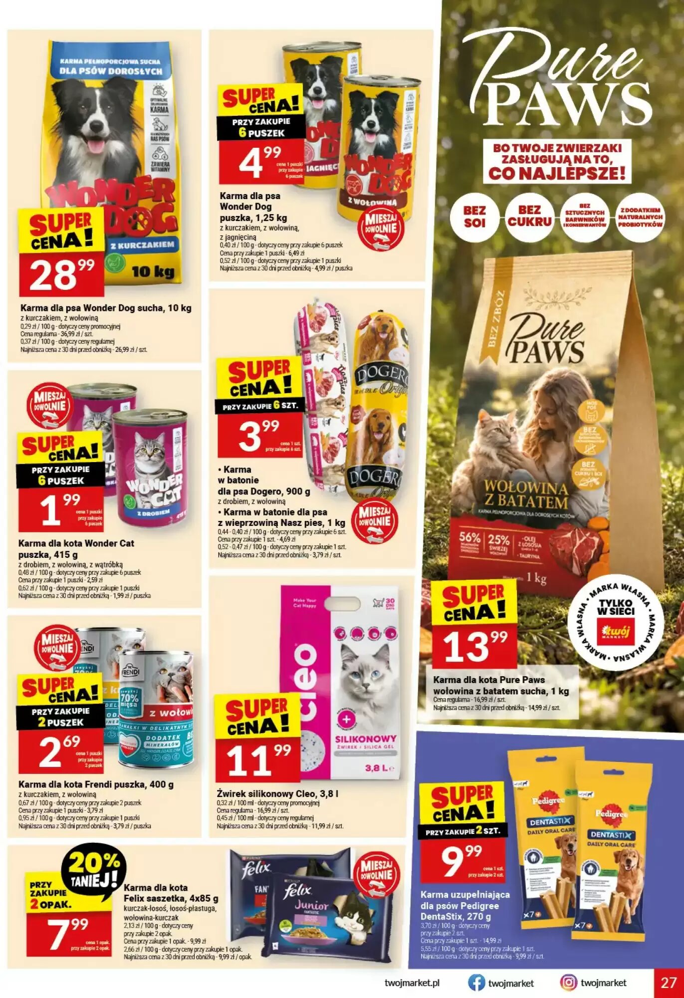 Gazetka promocyjna Twój Market  ważna od 23.09.2026 - Strona 27.