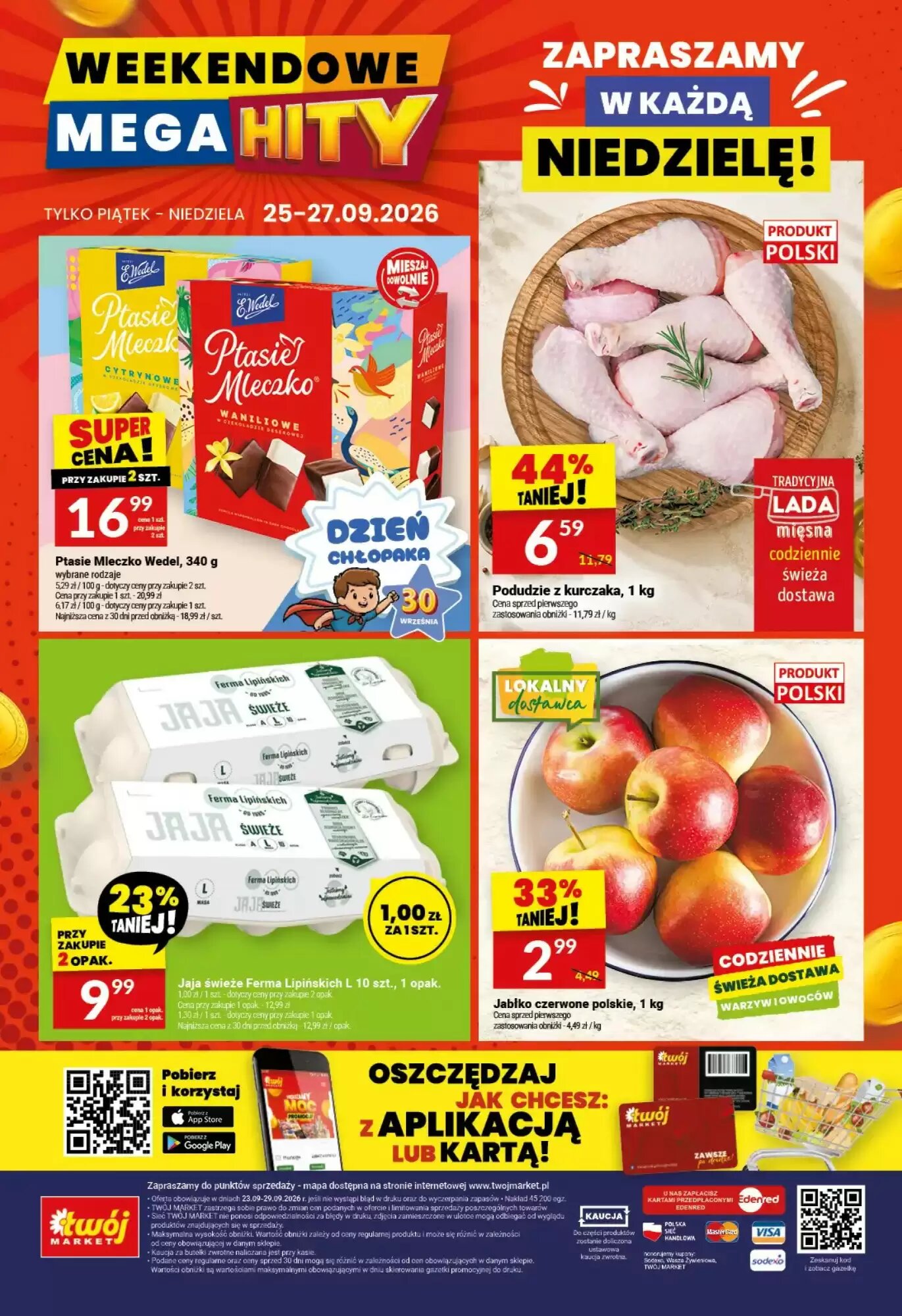 Gazetka promocyjna Twój Market  ważna od 23.09.2026 - Strona 32.