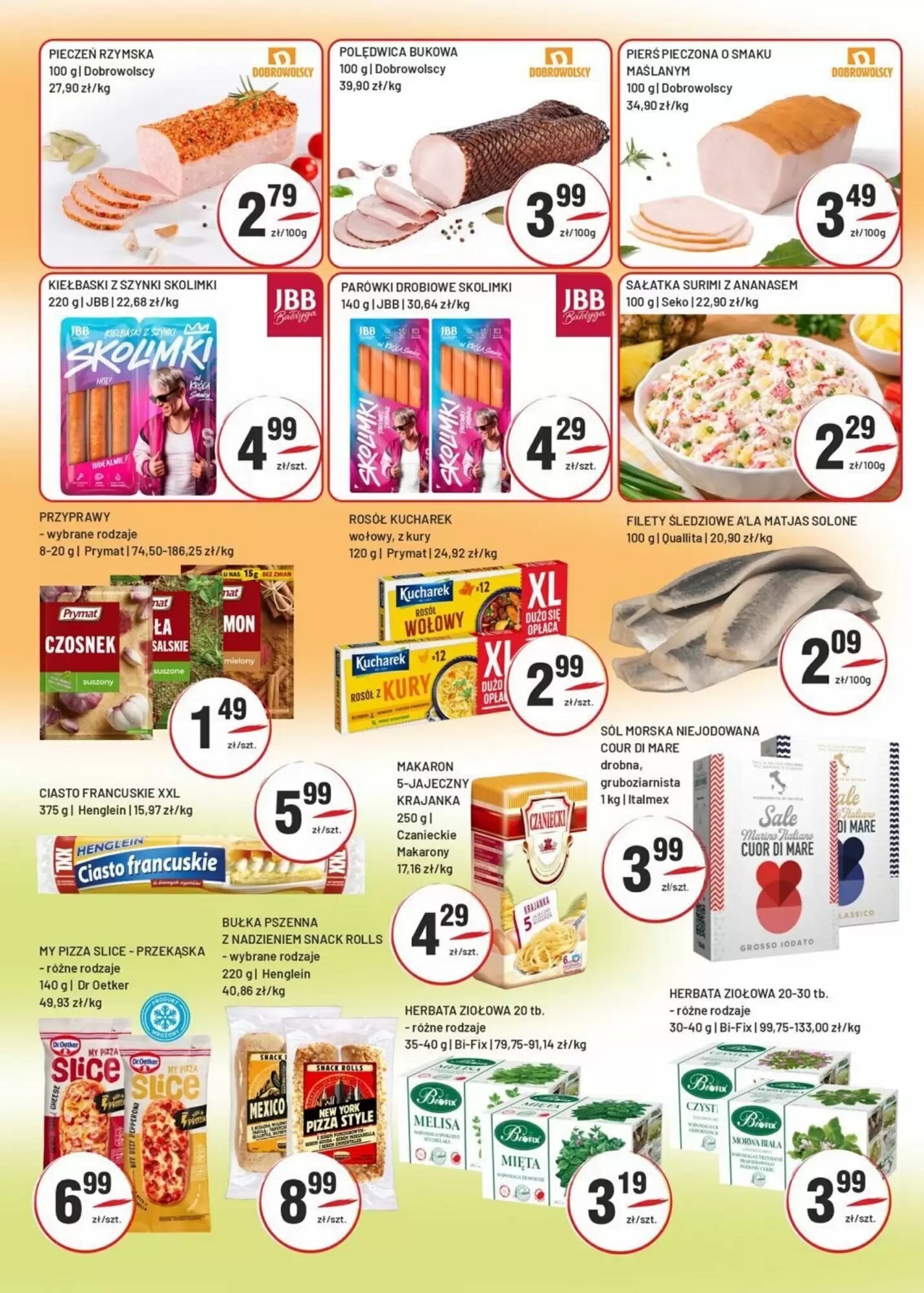 Gazetka promocyjna Sedal  ważna od 23.09.2026 - Strona 2.