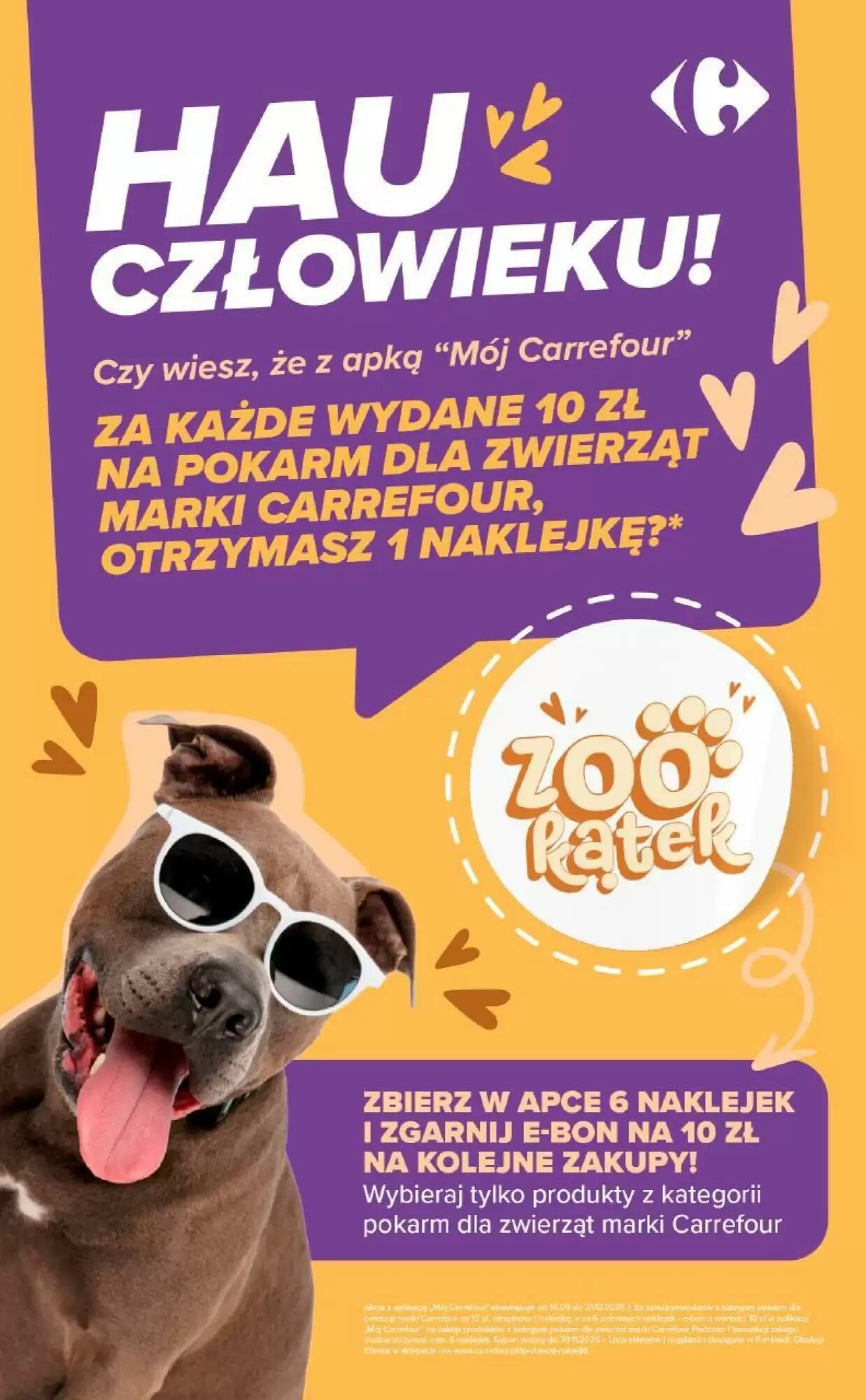 Gazetka promocyjna Carrefour Market  ważna od 24.09.2026 - Strona 9.