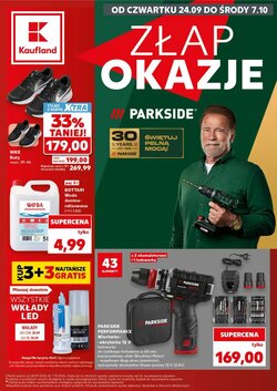Gazetka promocyjna Kaufland  ważna od 24.09.2026