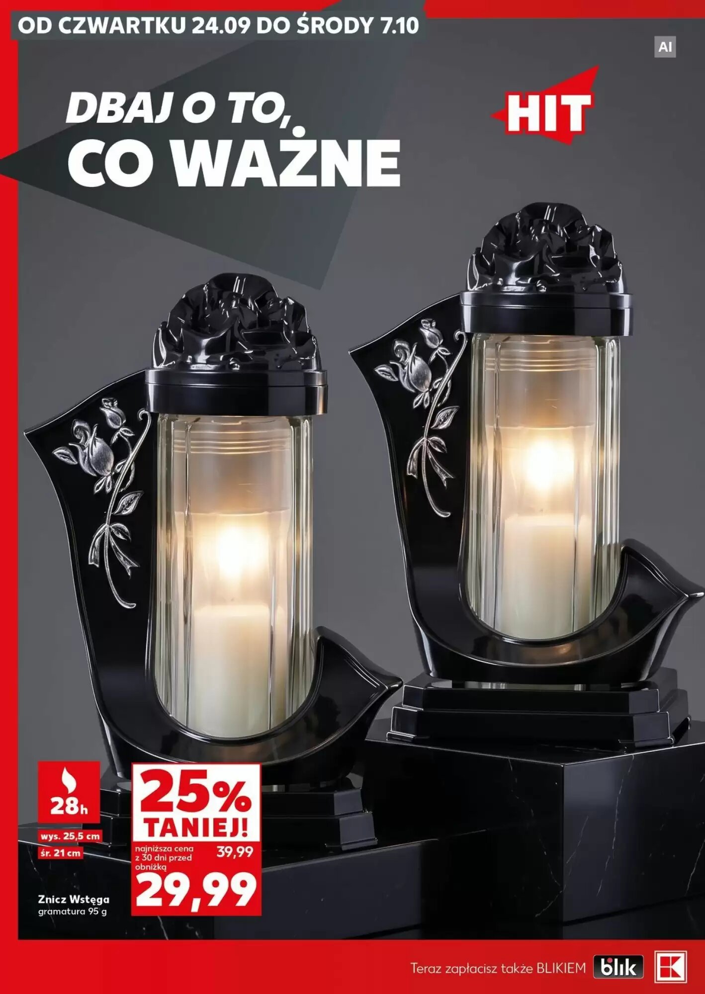 Gazetka promocyjna Kaufland  ważna od 24.09.2026 - Strona 2.