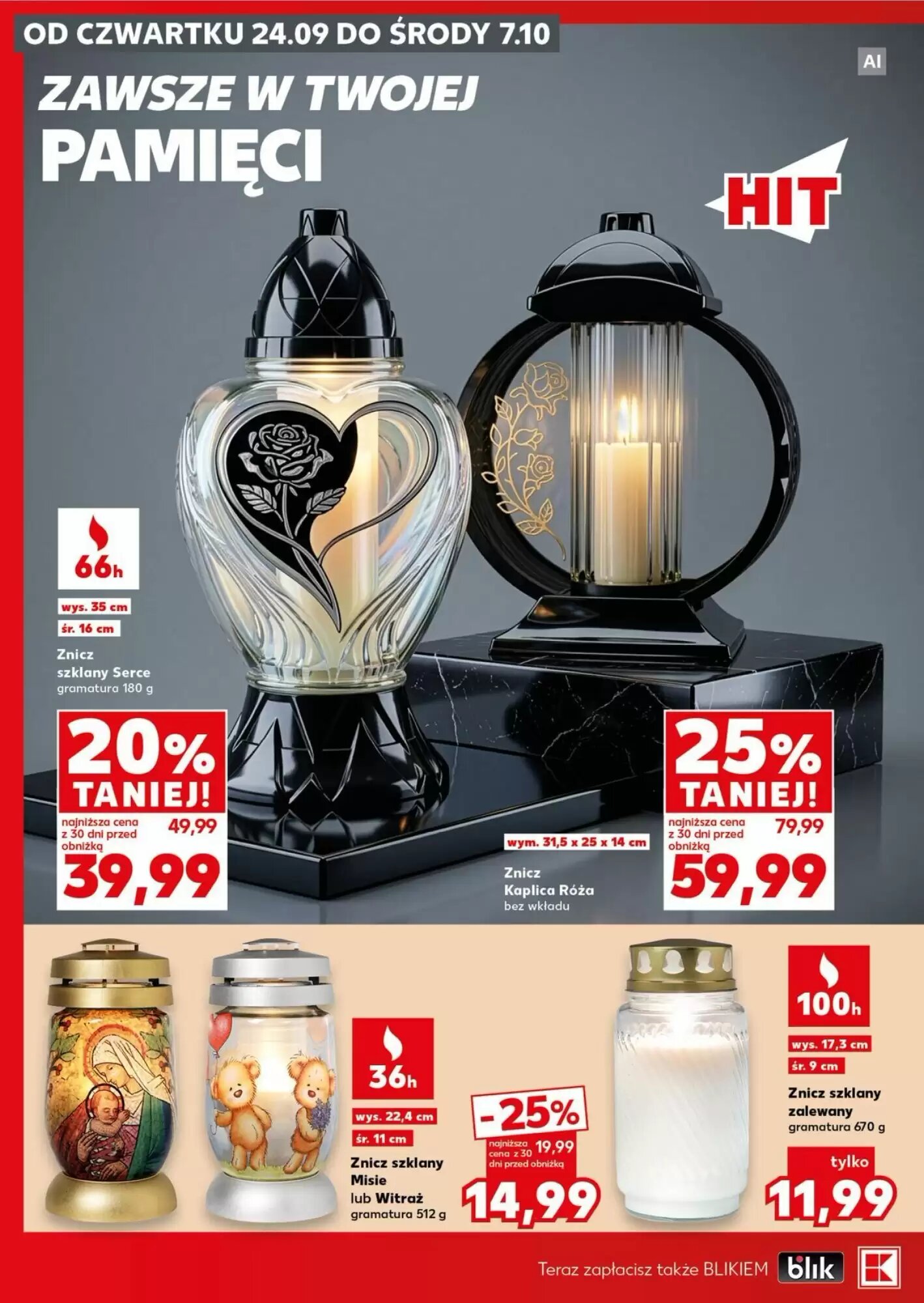Gazetka promocyjna Kaufland  ważna od 24.09.2026 - Strona 4.