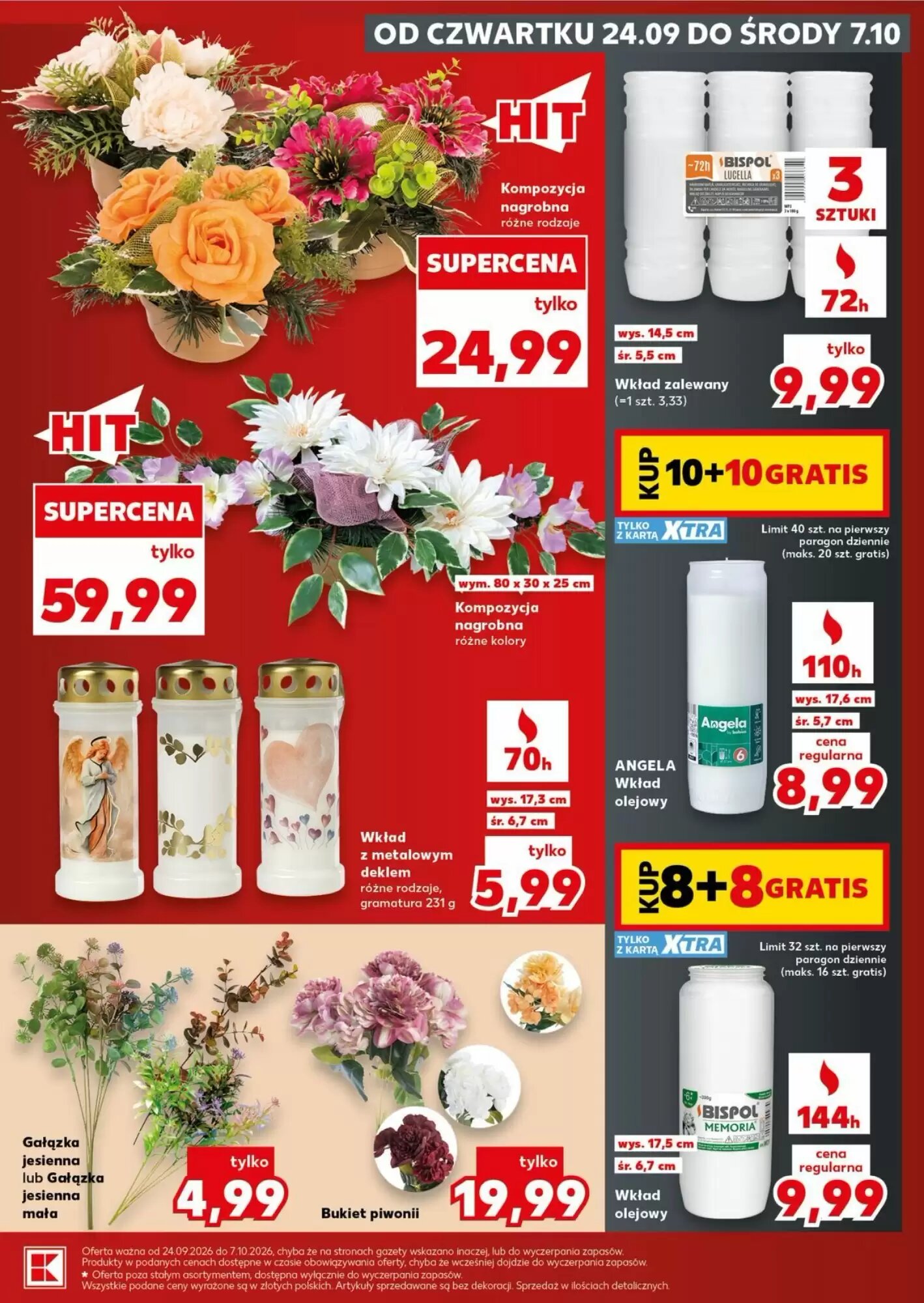 Gazetka promocyjna Kaufland  ważna od 24.09.2026 - Strona 7.