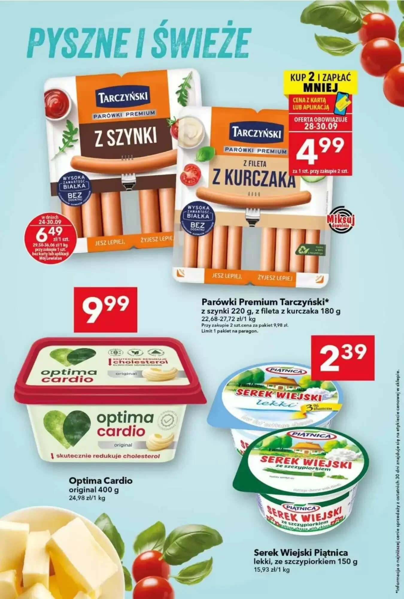 Gazetka promocyjna Lewiatan  ważna od 24.09.2026 - Strona 3.