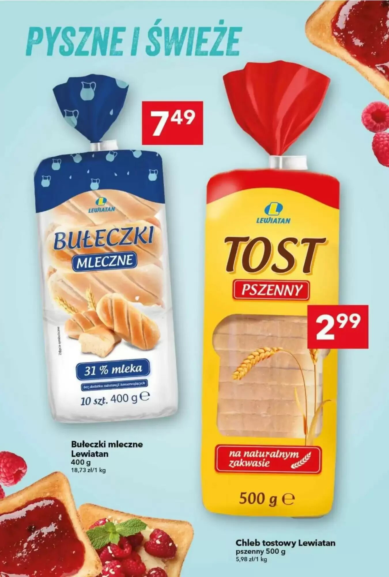 Gazetka promocyjna Lewiatan  ważna od 24.09.2026 - Strona 5.