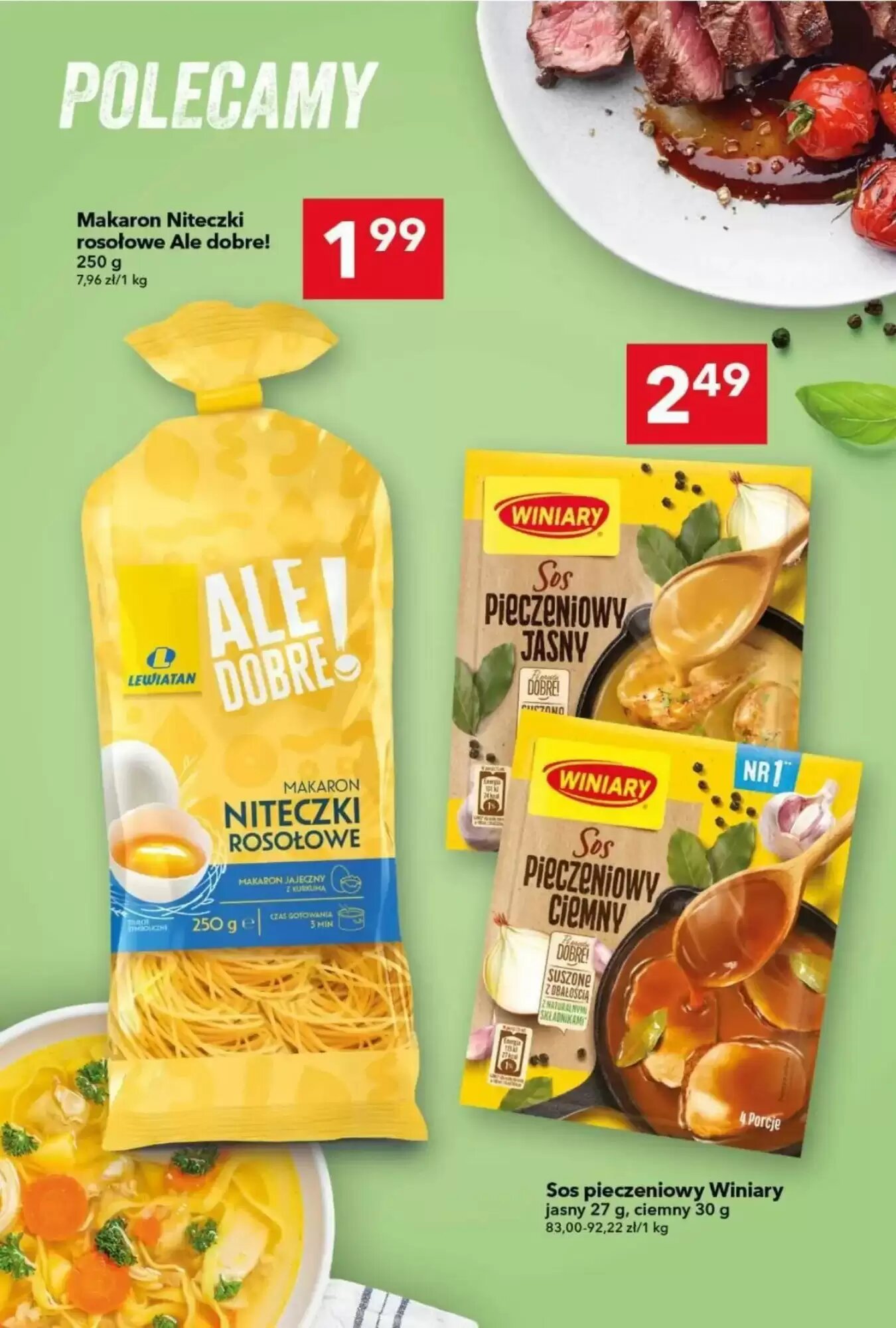 Gazetka promocyjna Lewiatan  ważna od 24.09.2026 - Strona 7.