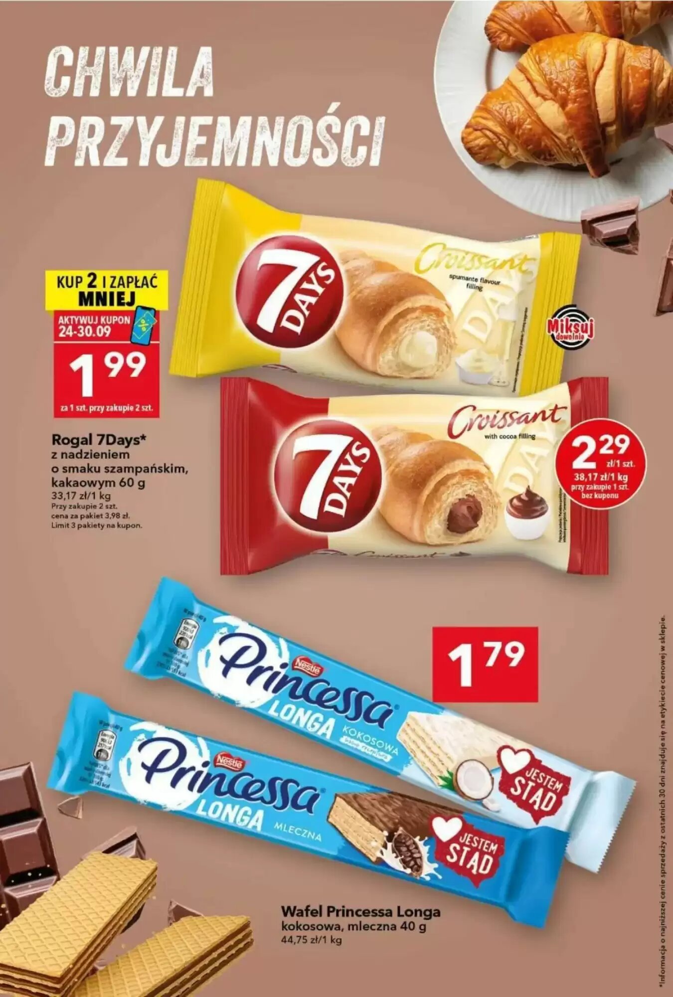 Gazetka promocyjna Lewiatan  ważna od 24.09.2026 - Strona 8.
