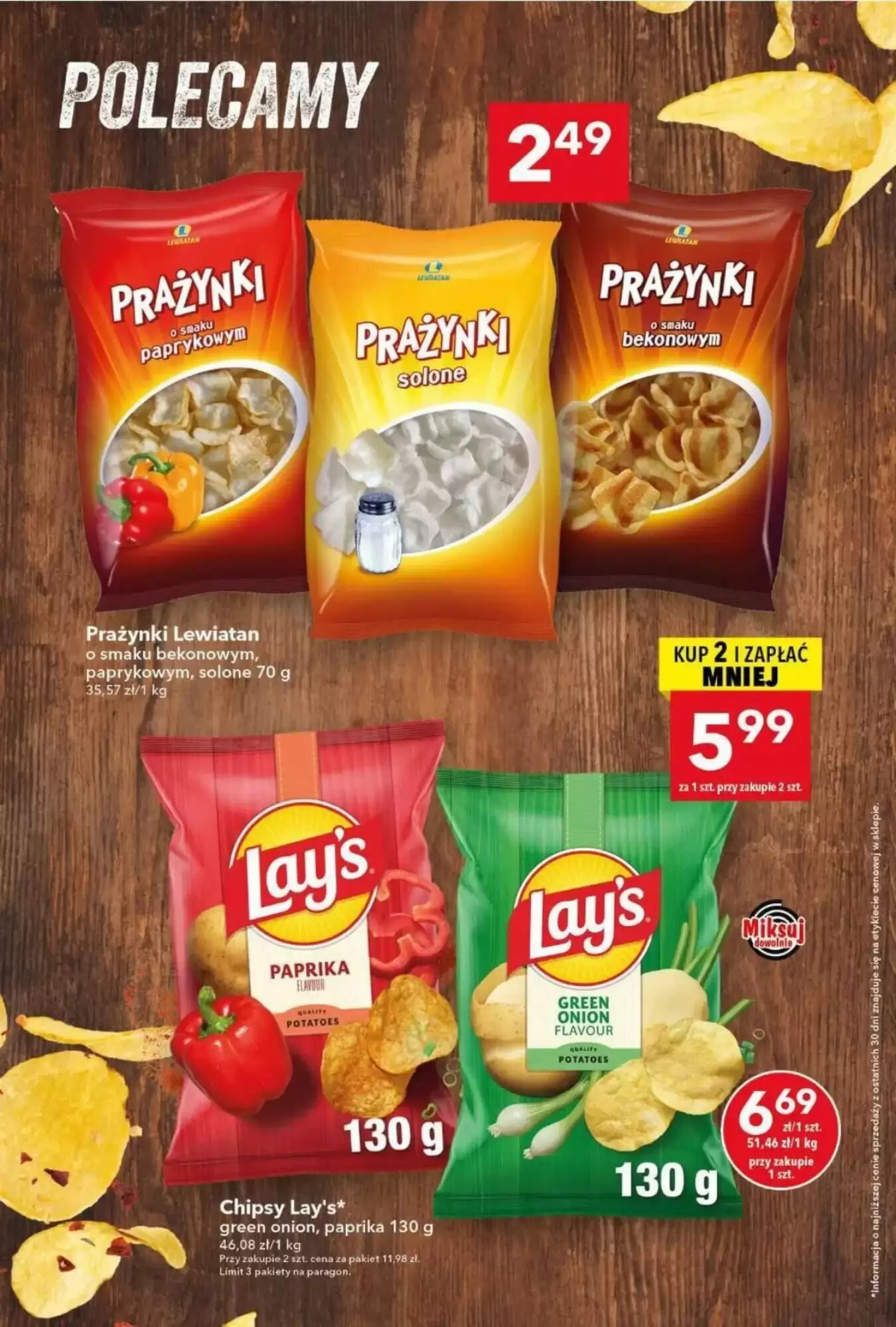 Gazetka promocyjna Lewiatan  ważna od 24.09.2026 - Strona 9.
