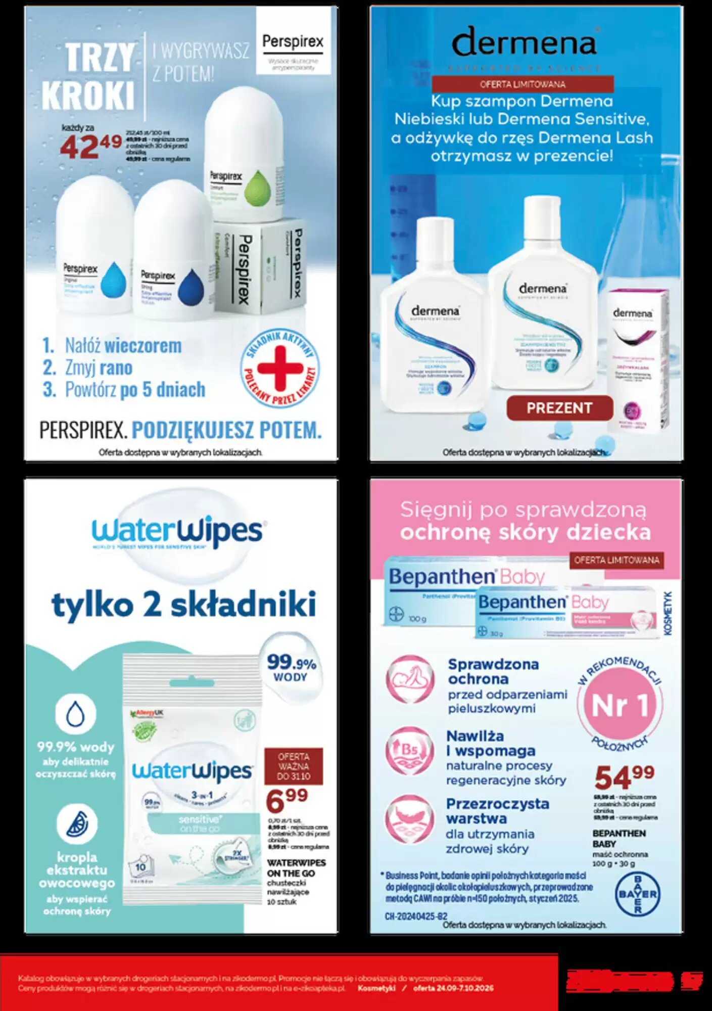 Gazetka promocyjna Ziko Apteka  ważna od 24.09.2026 - Strona 18.