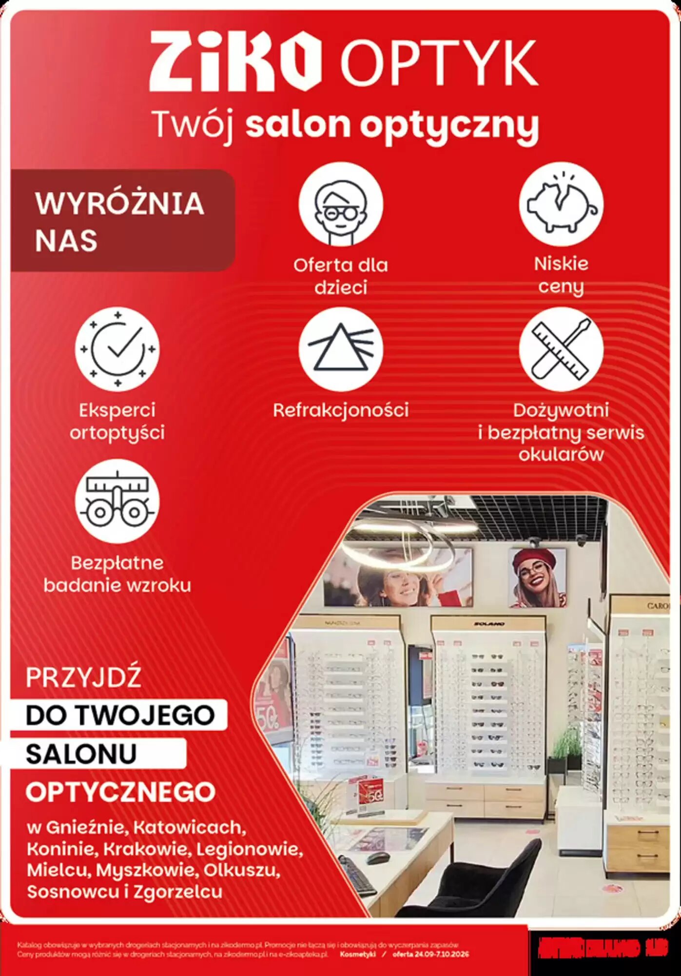 Gazetka promocyjna Ziko Apteka  ważna od 24.09.2026 - Strona 20.