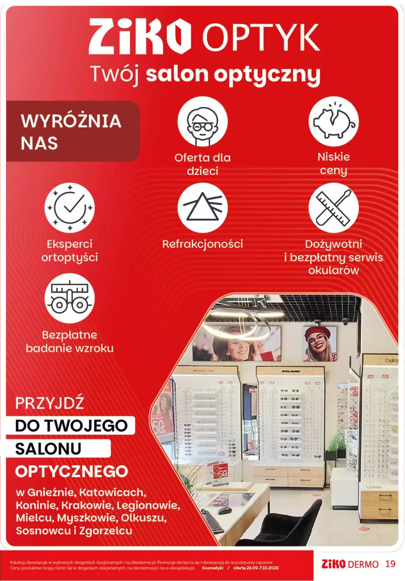 Gazetka promocyjna Ziko Dermo  ważna od 24.09.2026 - Strona 20.