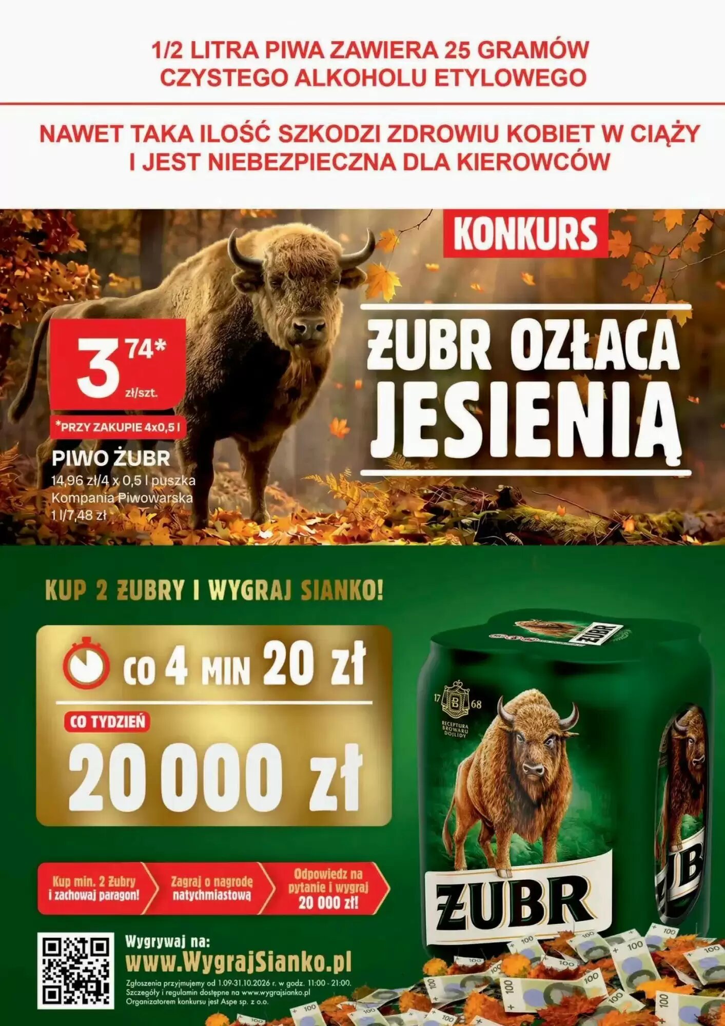 Gazetka promocyjna Chorten  ważna od 24.09.2026 - Strona 10.