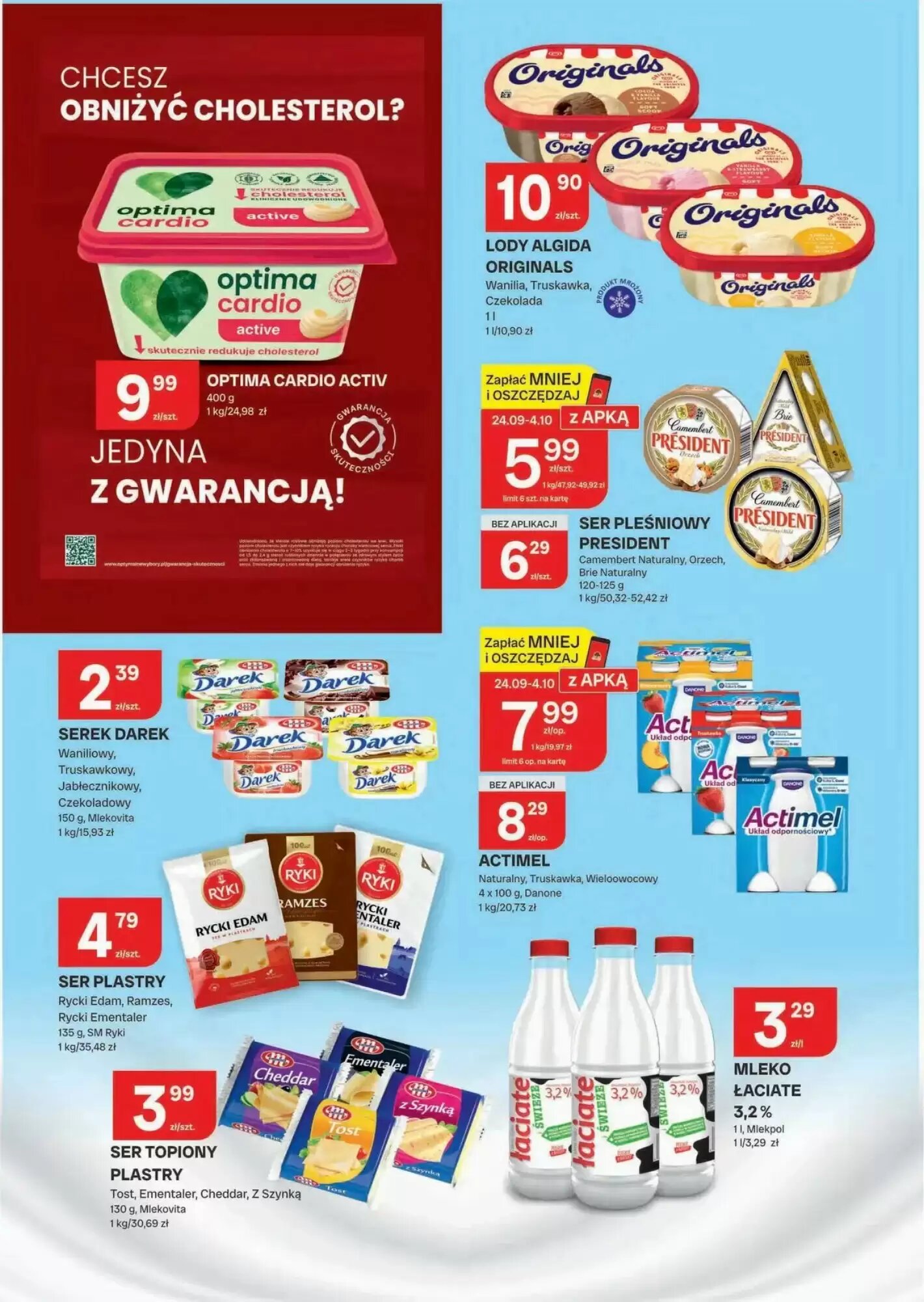 Gazetka promocyjna Chorten  ważna od 24.09.2026 - Strona 4.