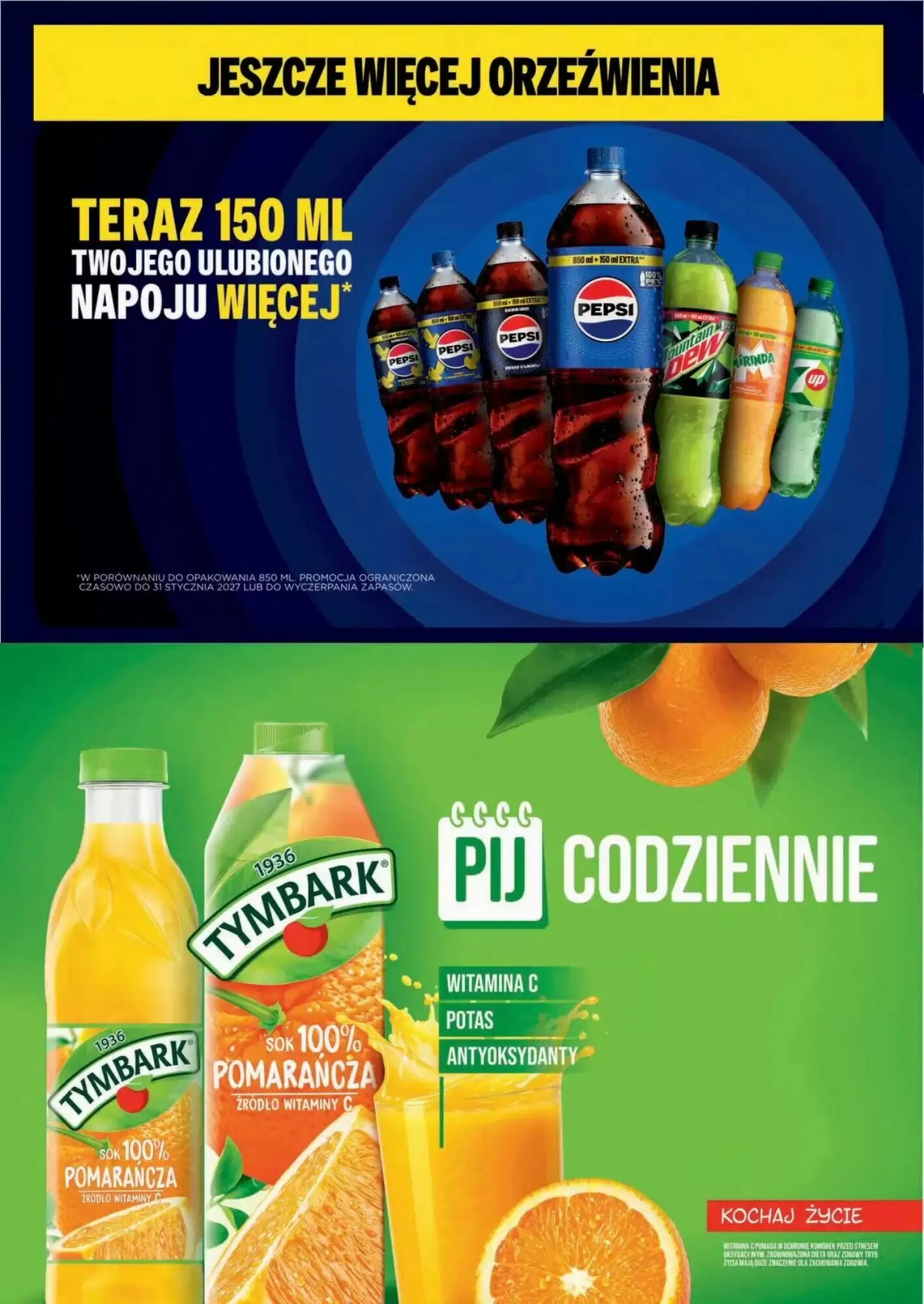 Gazetka promocyjna Chorten  ważna od 24.09.2026 - Strona 8.
