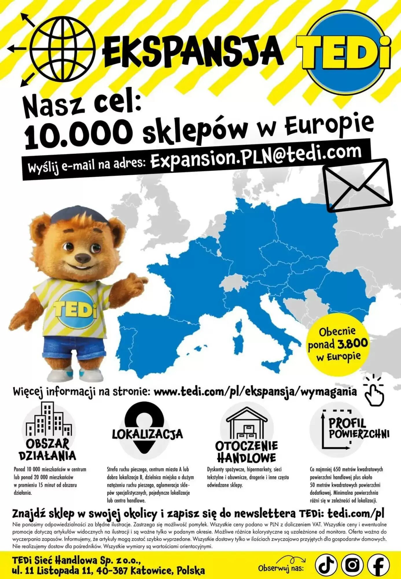 Gazetka promocyjna Tedi  ważna od 24.09.2026 - Strona 19.