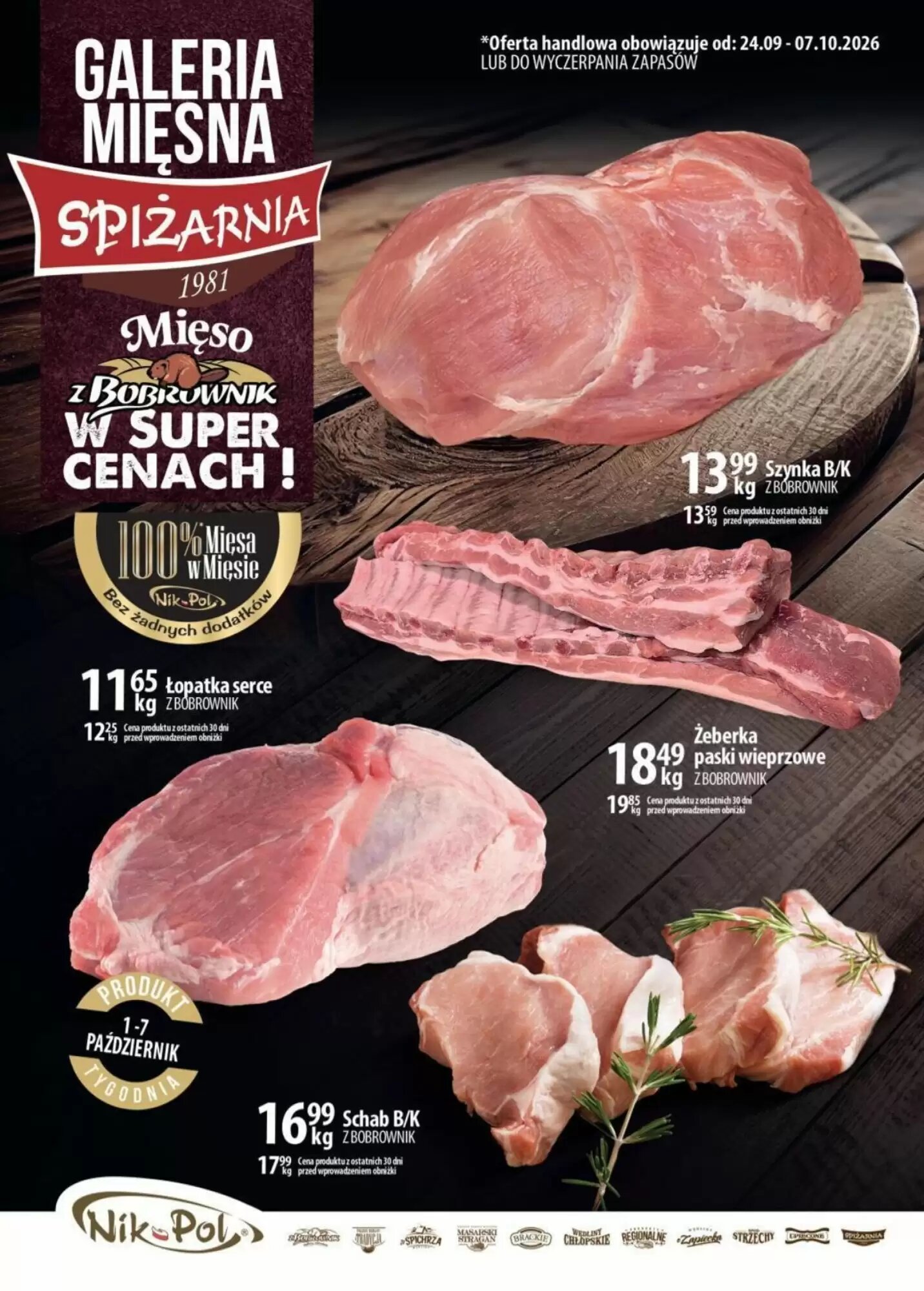 Gazetka promocyjna Delisso Delikatesy  ważna od 24.09.2026 - Strona 4.