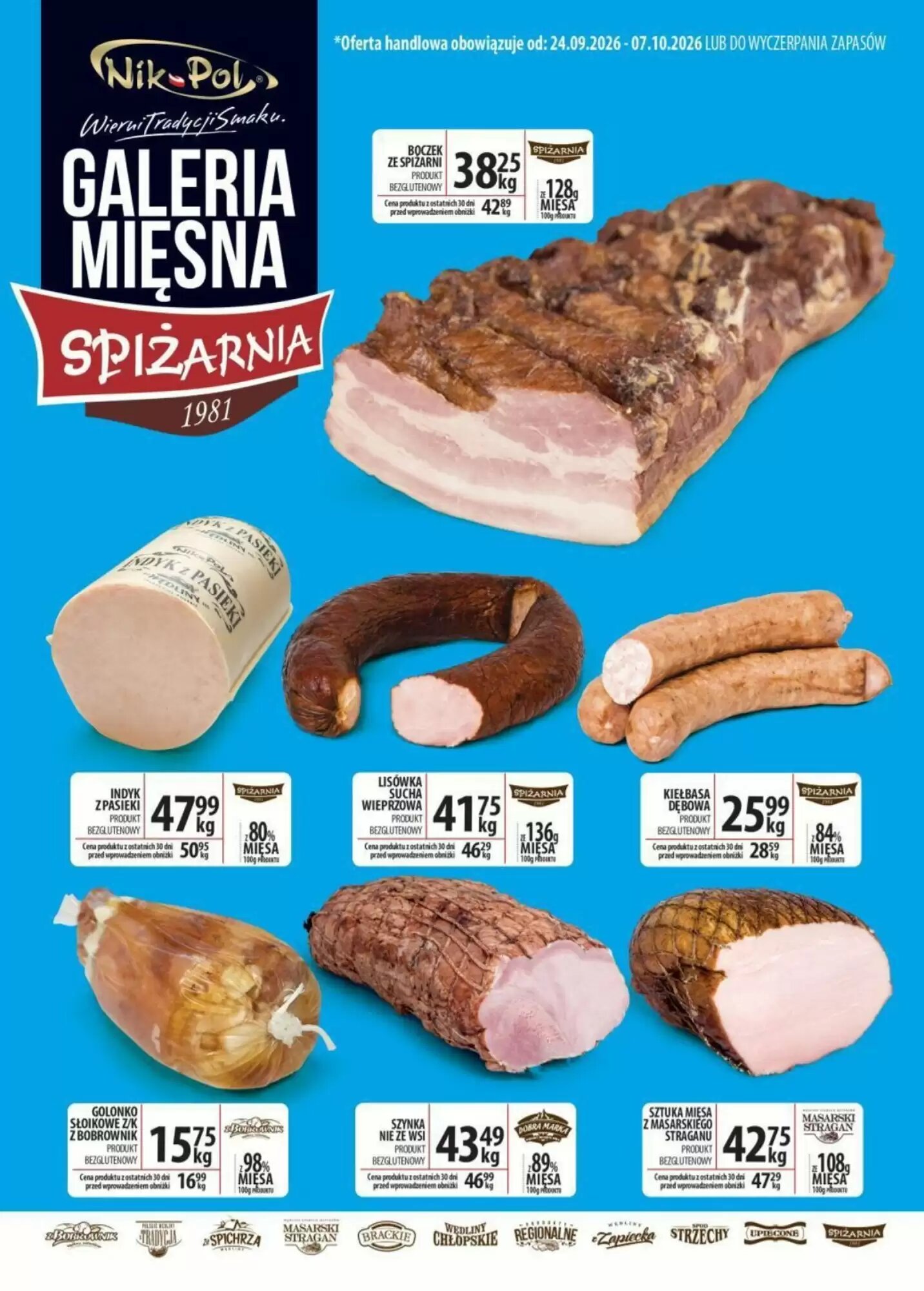 Gazetka promocyjna Delisso Delikatesy  ważna od 24.09.2026 - Strona 5.